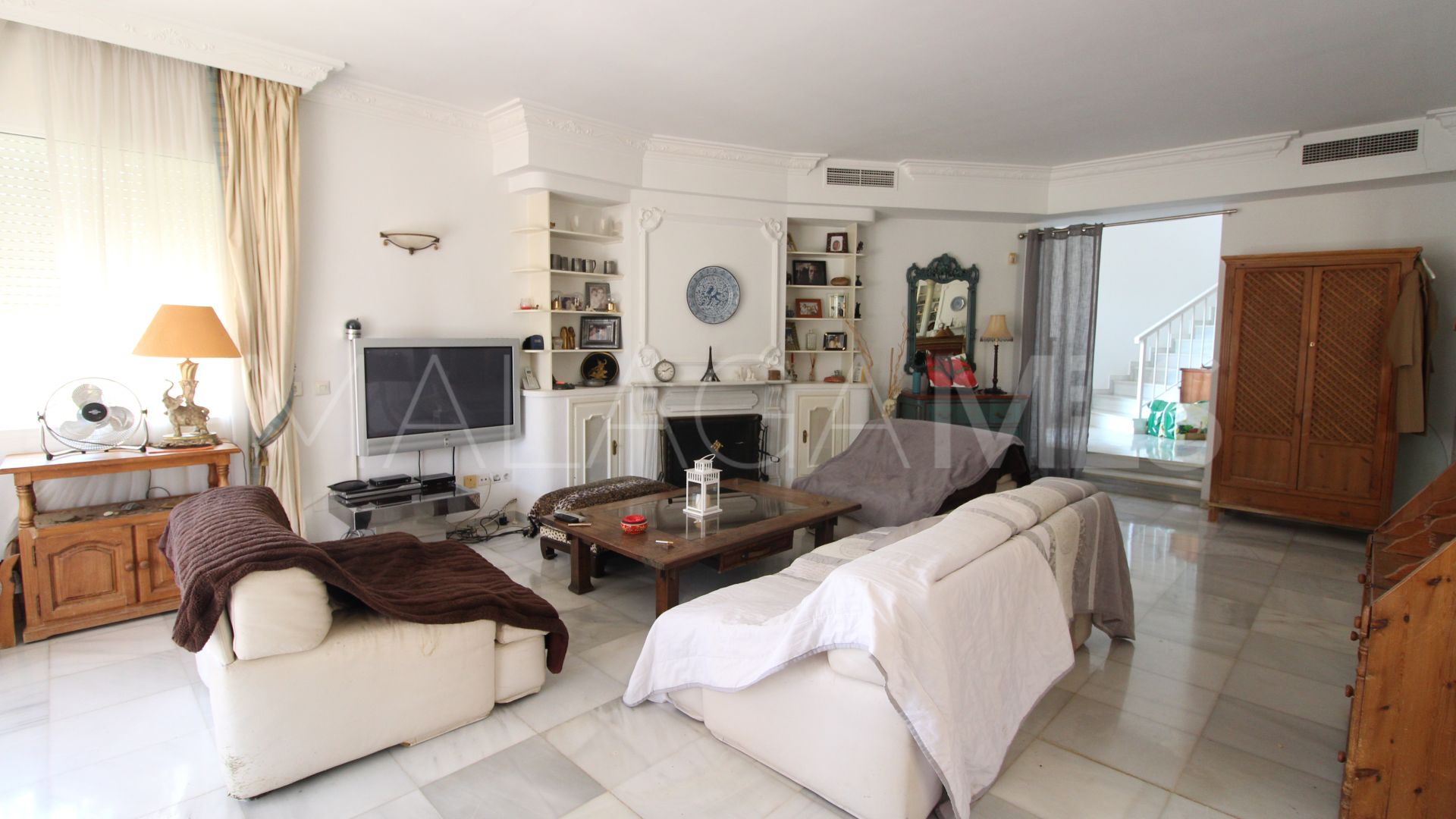 3 bedrooms villa for sale in Nueva Andalucia