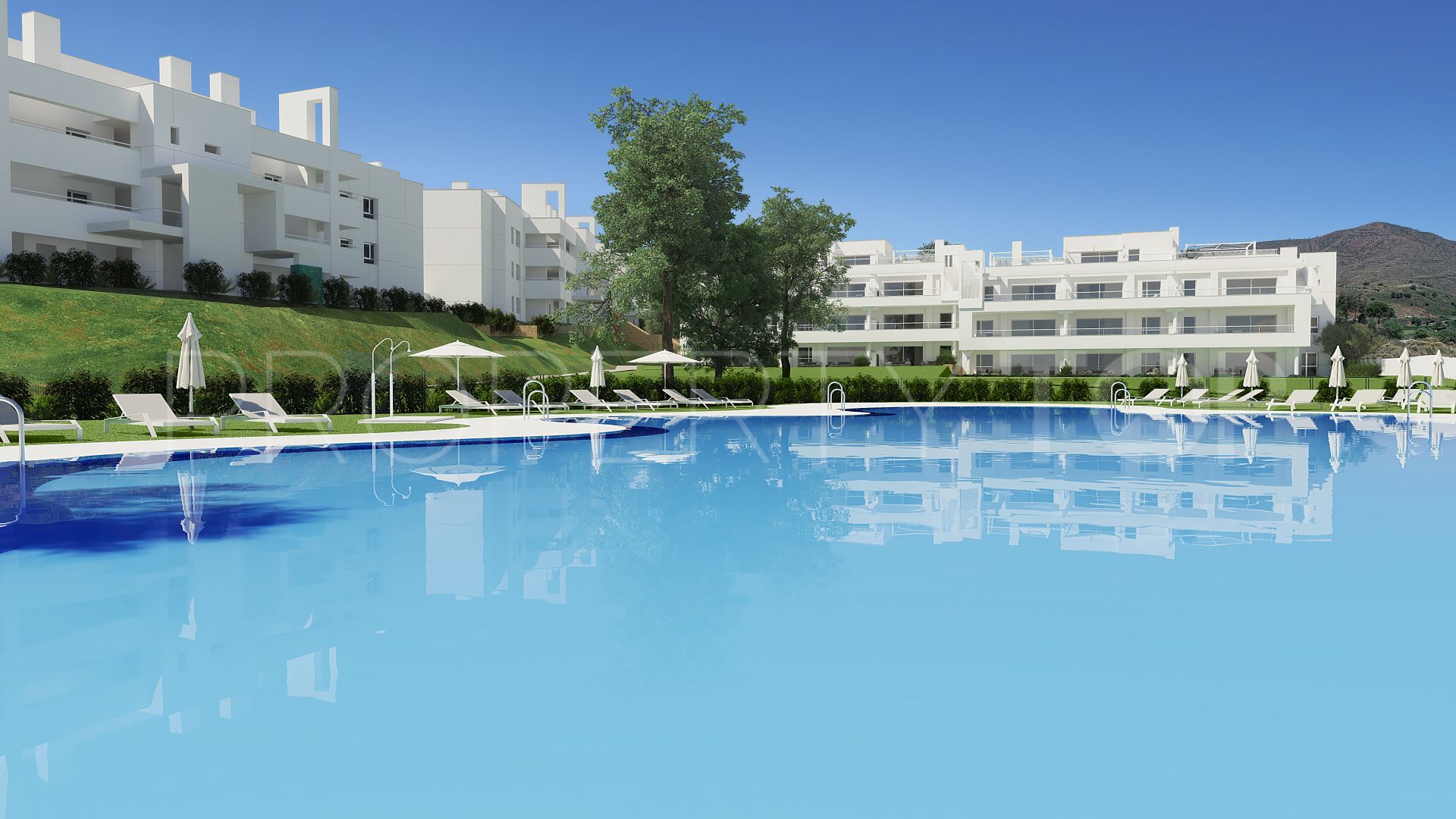 Apartamento con 3 dormitorios en venta en La Cala Golf Resort