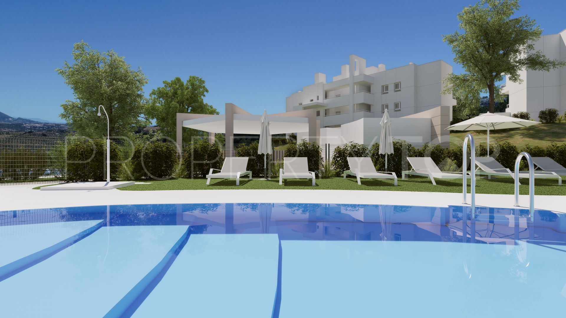 For sale apartment with 3 bedrooms in La Cala Golf Resort
