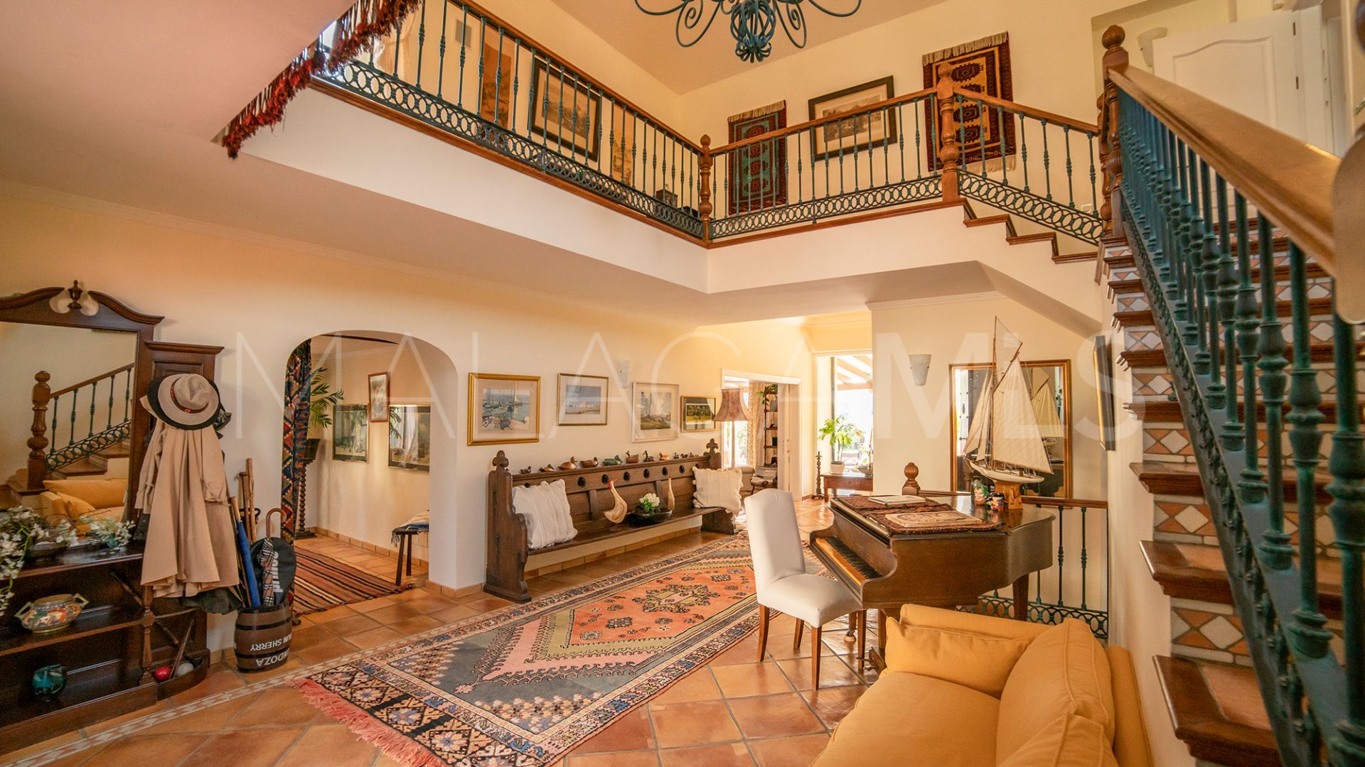 Buy villa in Marbella Club Golf Resort de 4 bedrooms