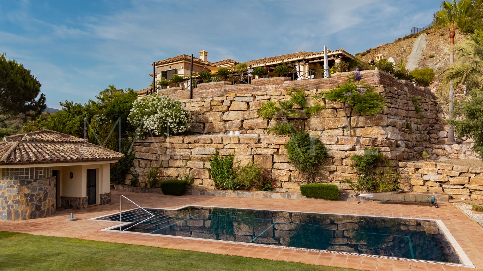 Buy villa in Marbella Club Golf Resort de 4 bedrooms