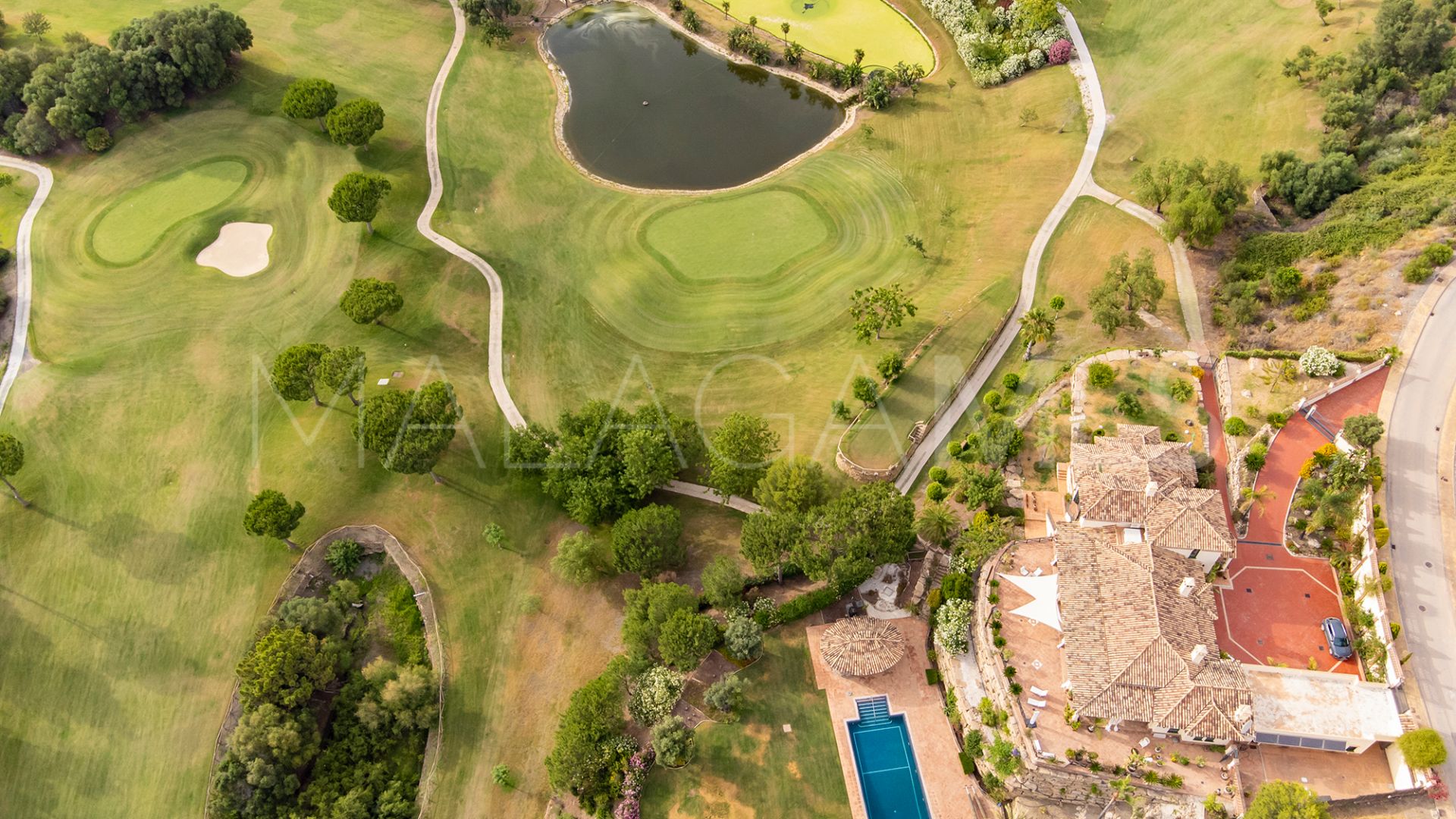 4 bedrooms villa for sale in Marbella Club Golf Resort