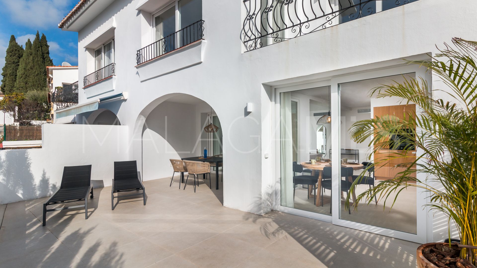 Parvilla for sale in Cerros del Lago