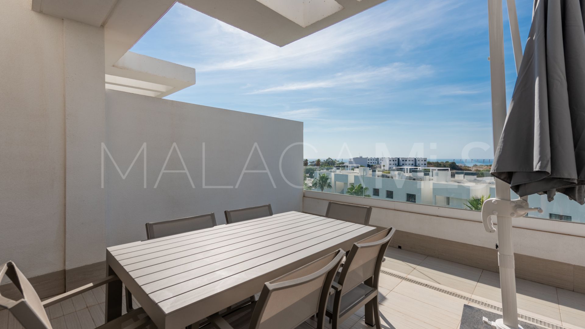 Las Olas, Ático for sale with 3 bedrooms