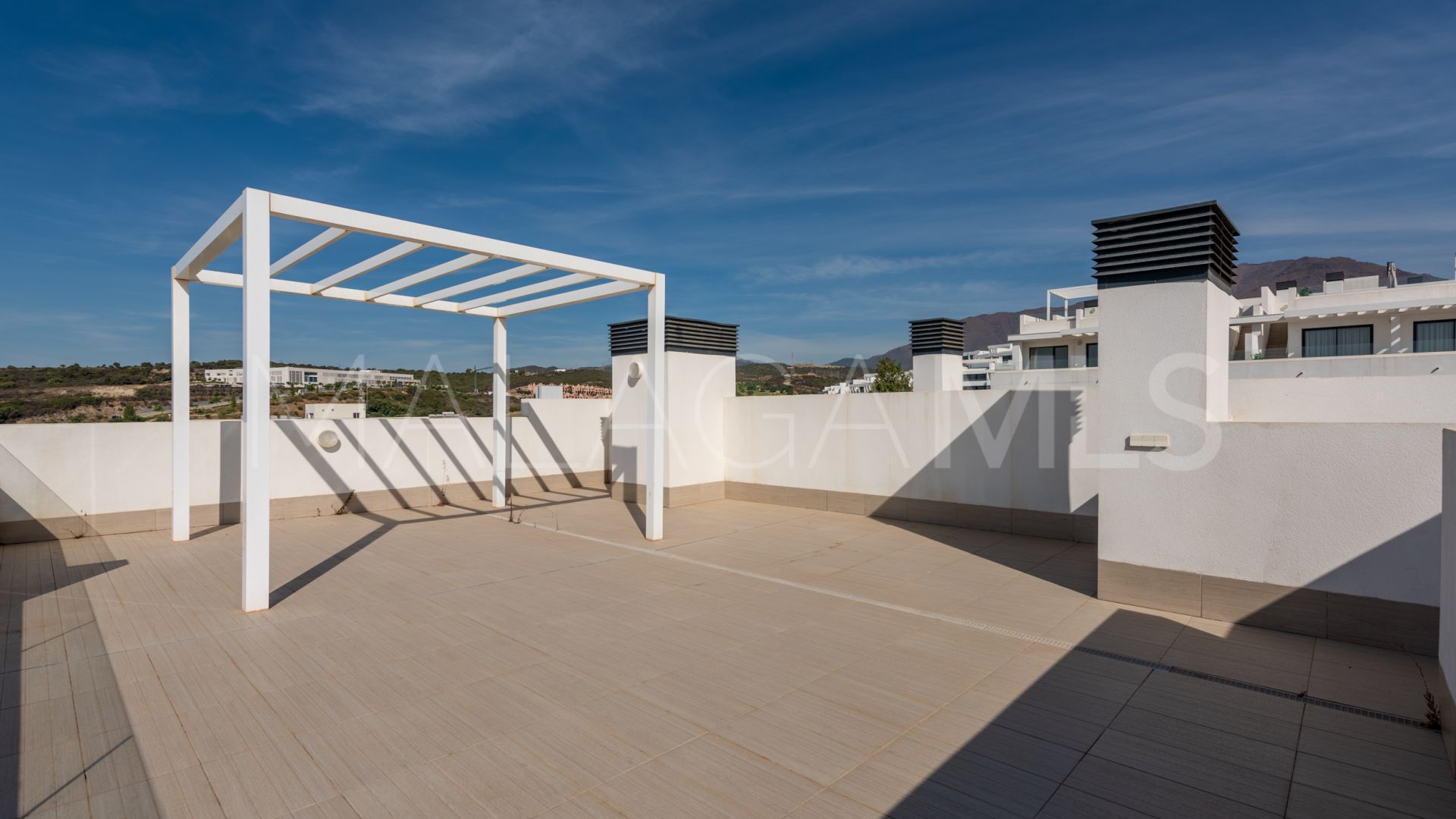 Las Olas, Ático for sale with 3 bedrooms