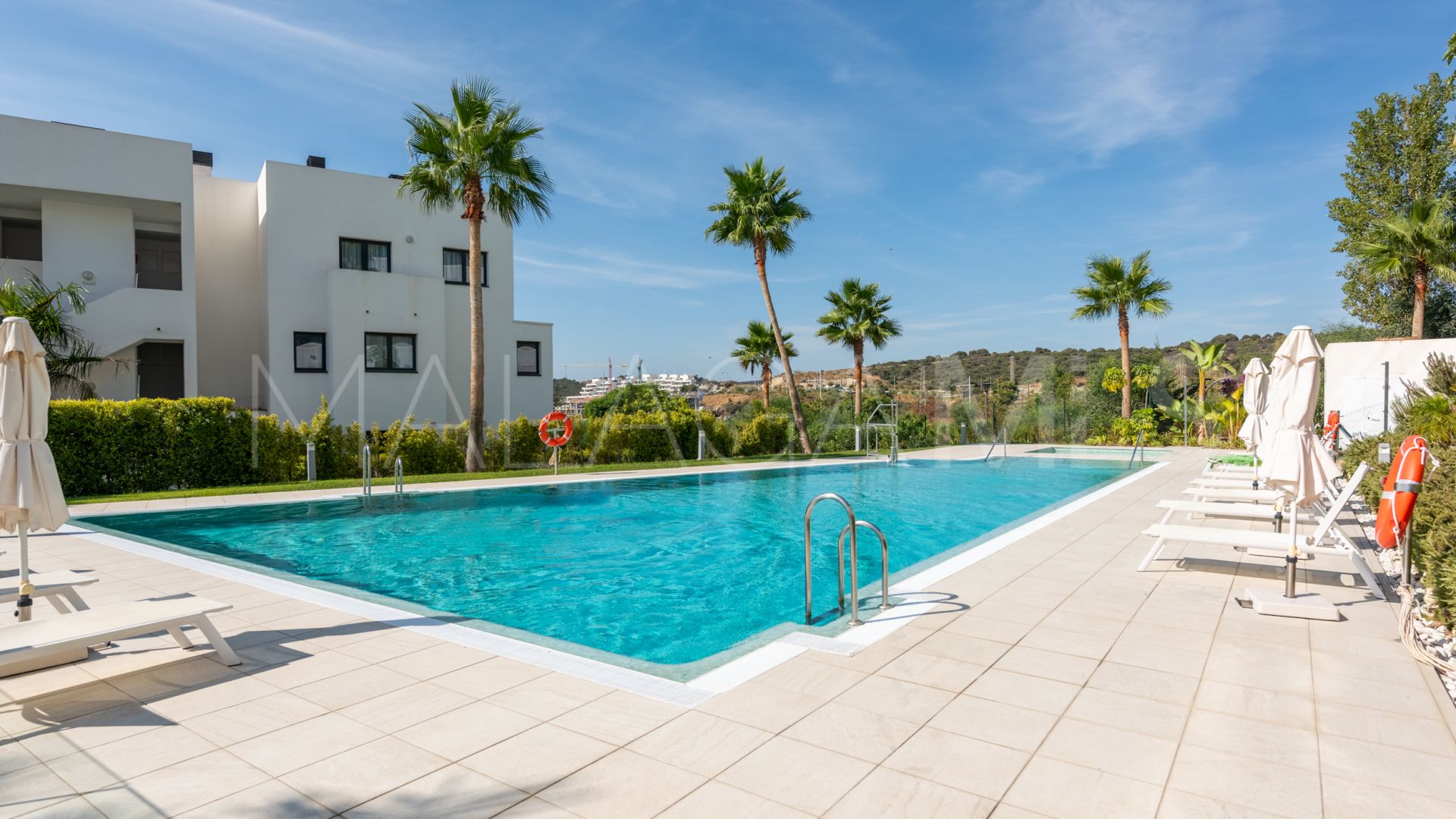 Las Olas, Ático for sale with 3 bedrooms