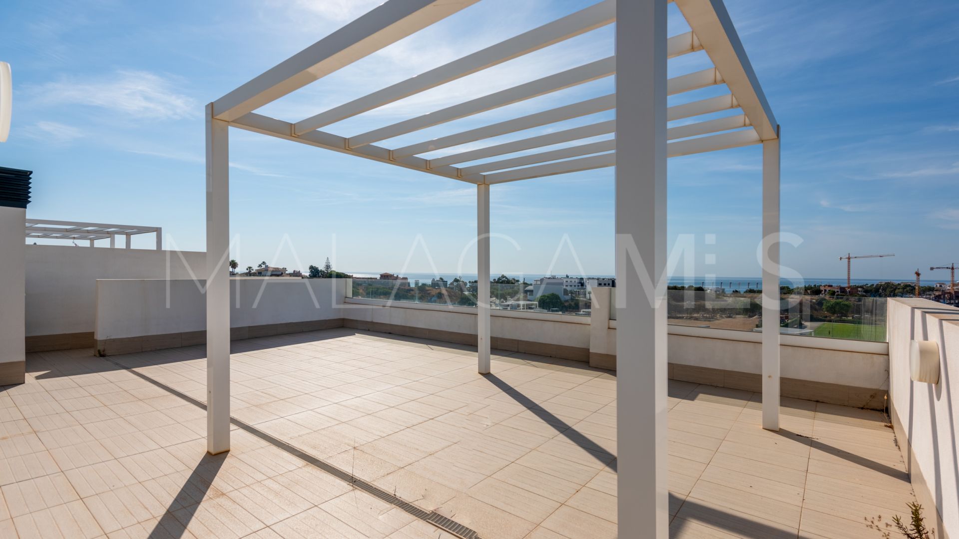 Las Olas, Ático for sale with 3 bedrooms