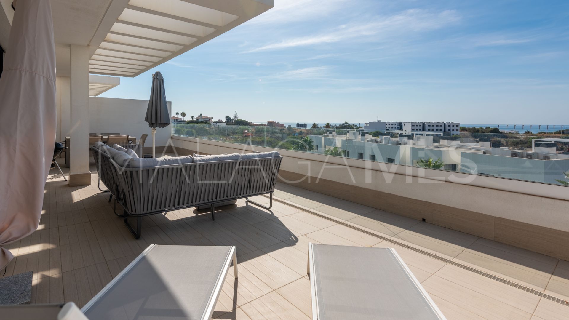 Las Olas, Ático for sale with 3 bedrooms