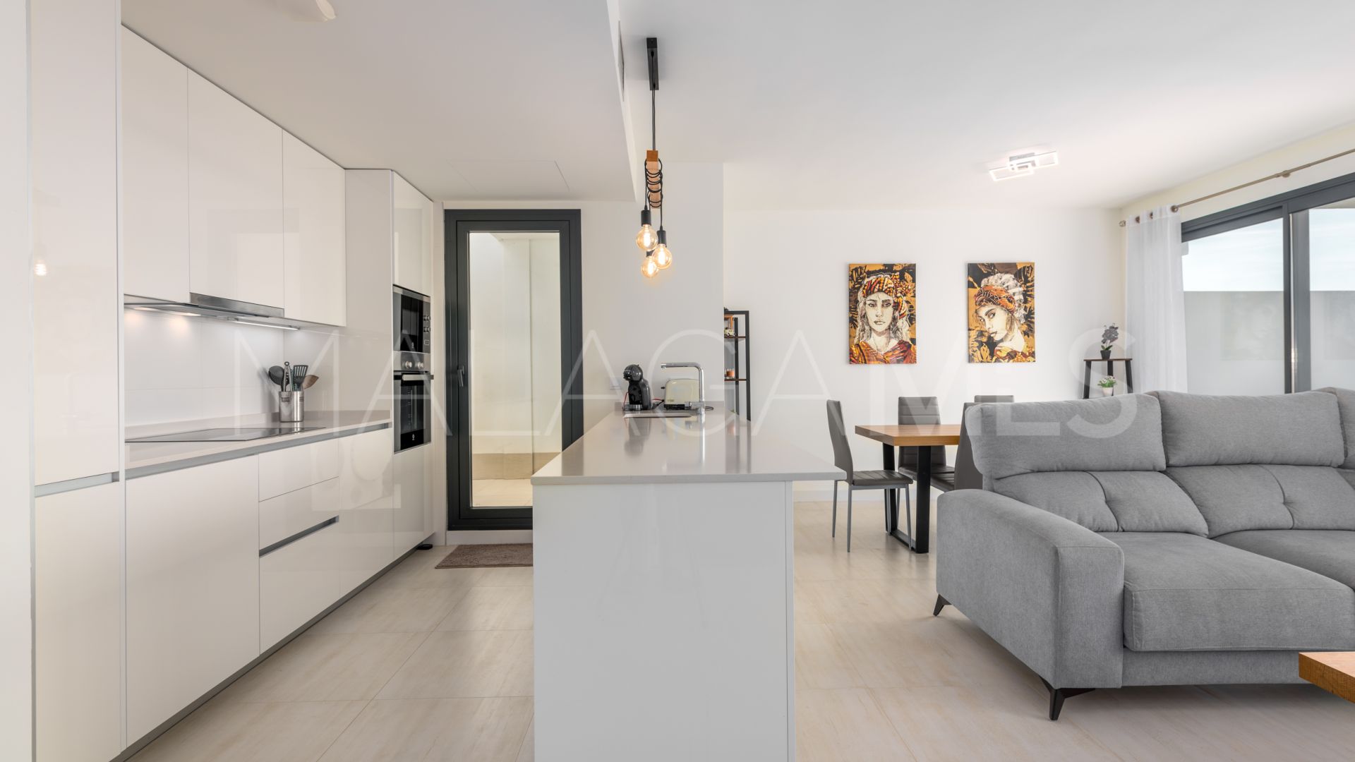 Las Olas, Ático for sale with 3 bedrooms