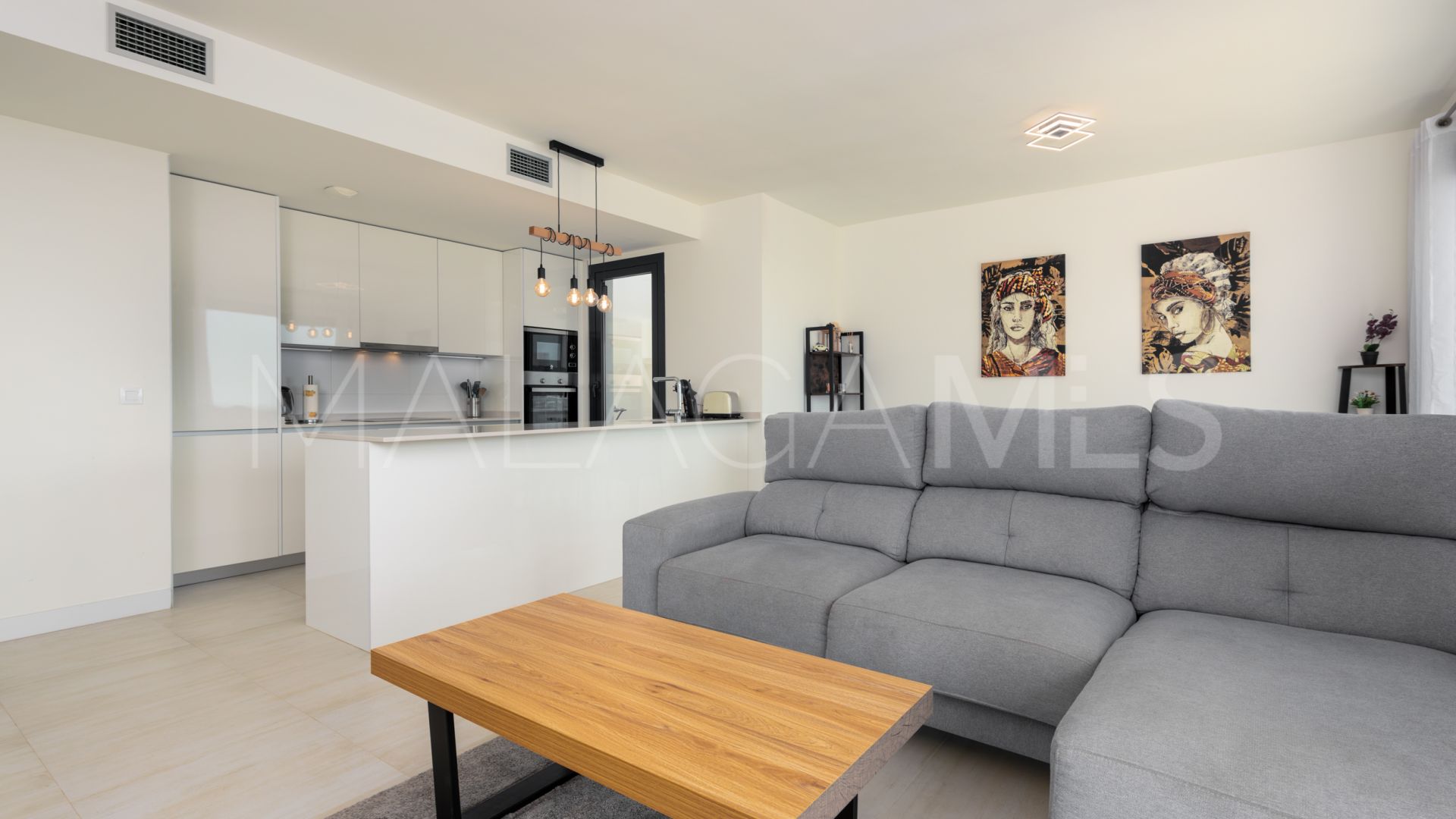 Las Olas, Ático for sale with 3 bedrooms