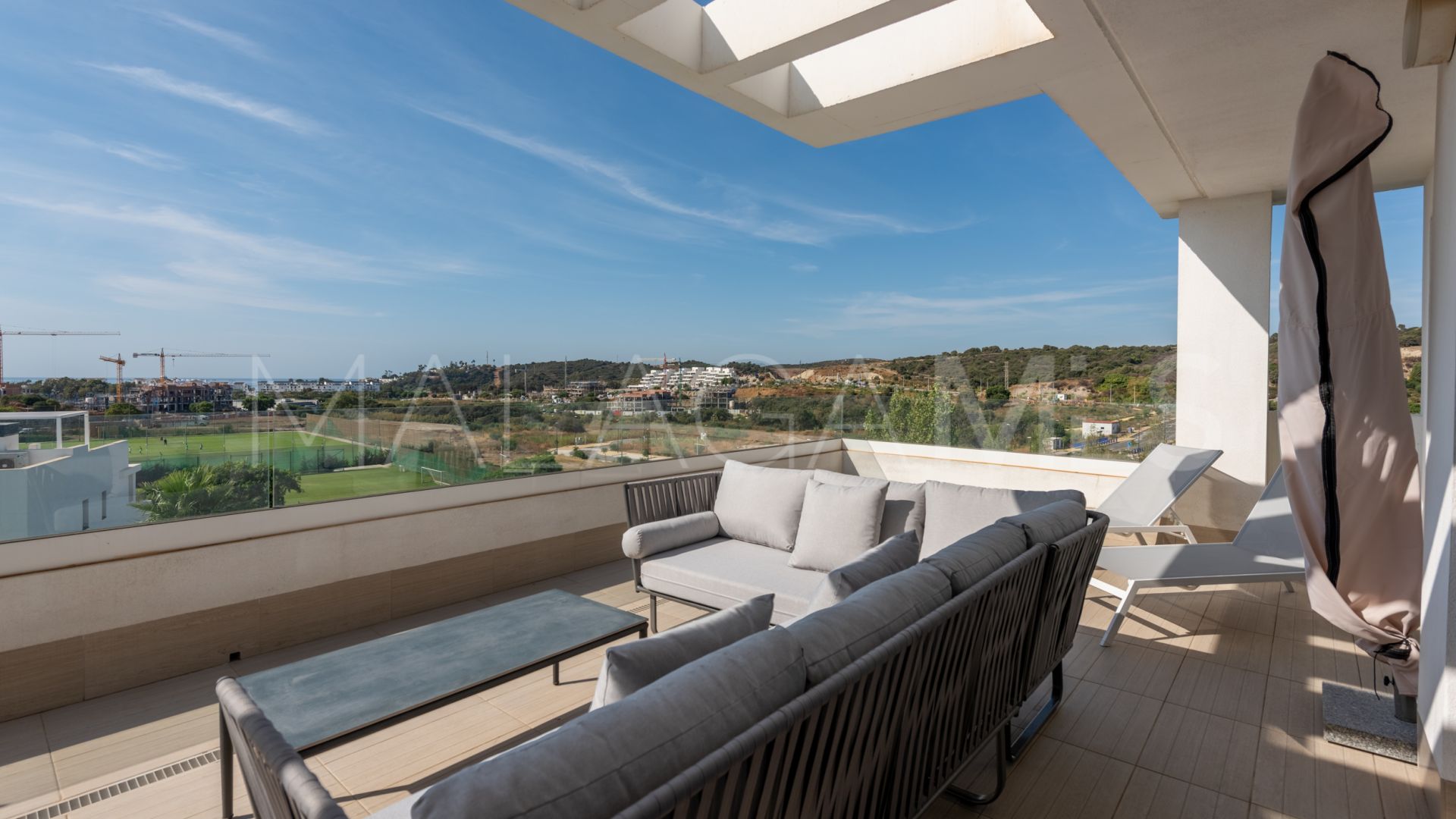 Las Olas, Ático for sale with 3 bedrooms