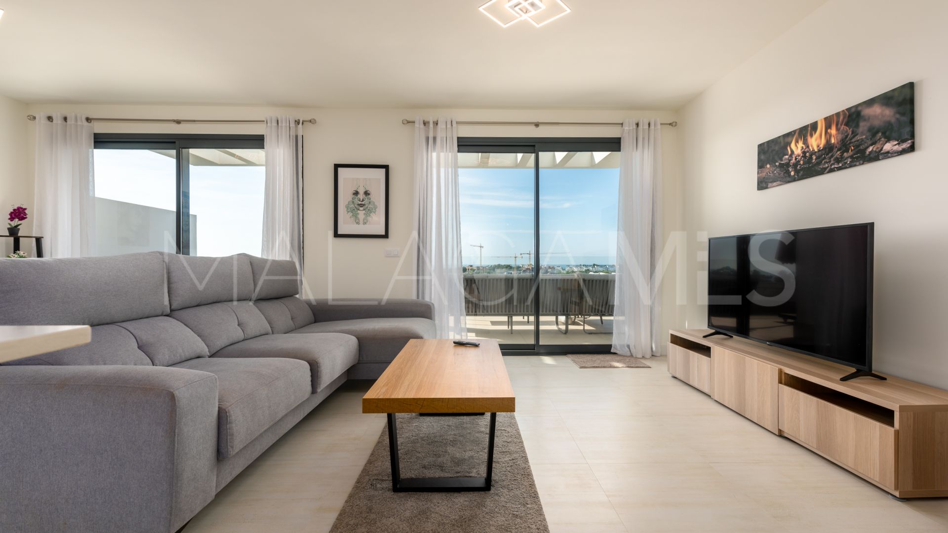 Las Olas, Ático for sale with 3 bedrooms