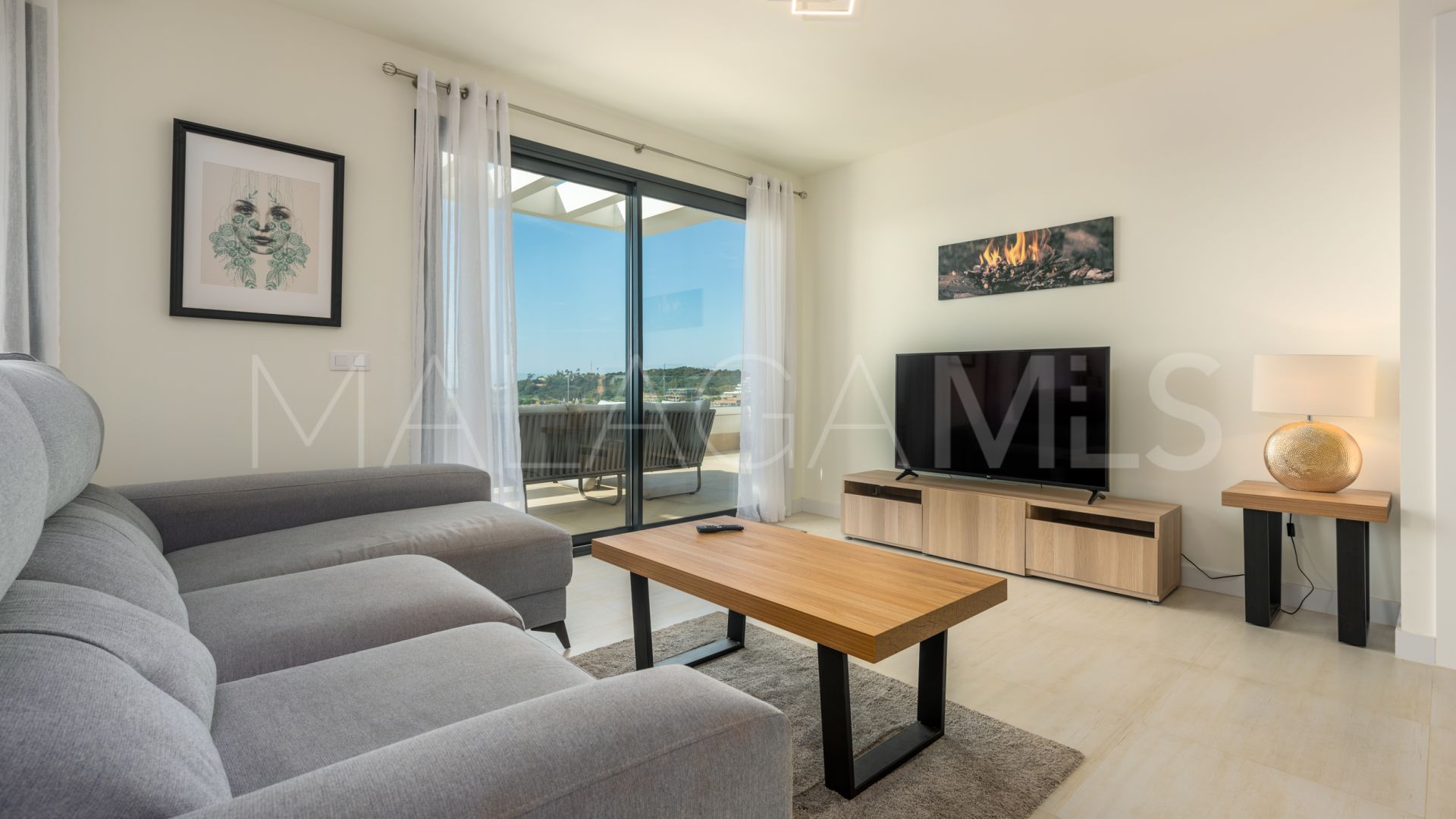 Las Olas, Ático for sale with 3 bedrooms