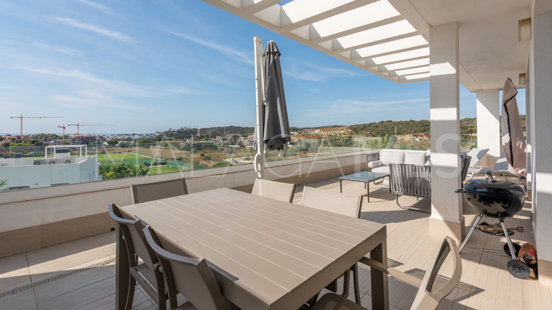 Las Olas, Ático for sale with 3 bedrooms