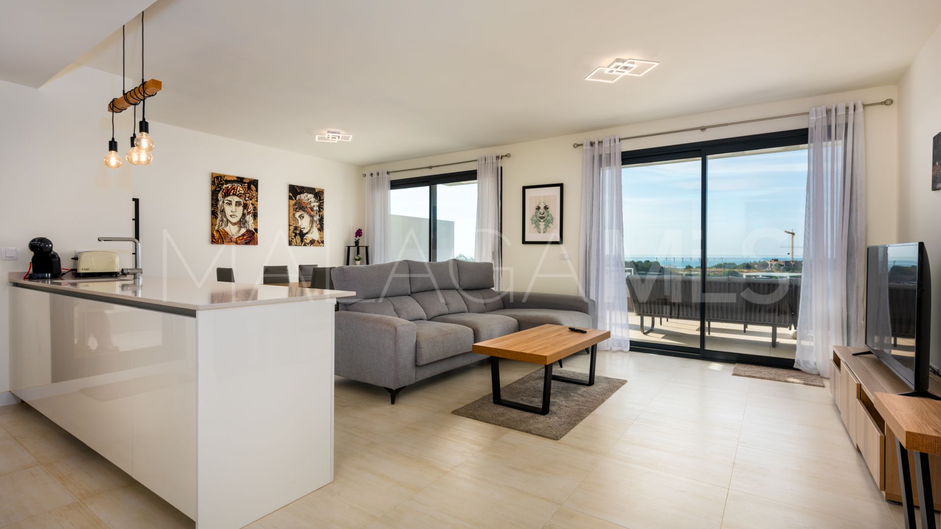 Las Olas, Ático for sale with 3 bedrooms