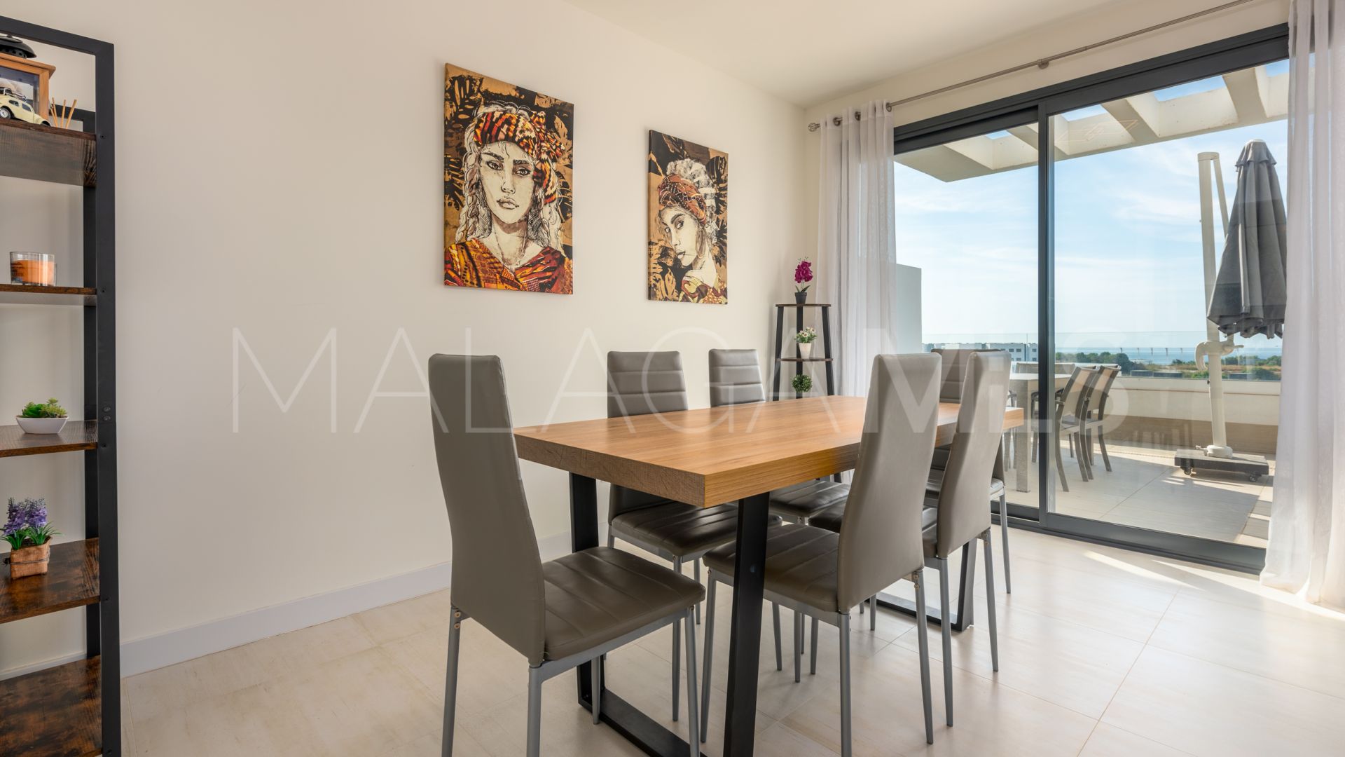 Las Olas, Ático for sale with 3 bedrooms