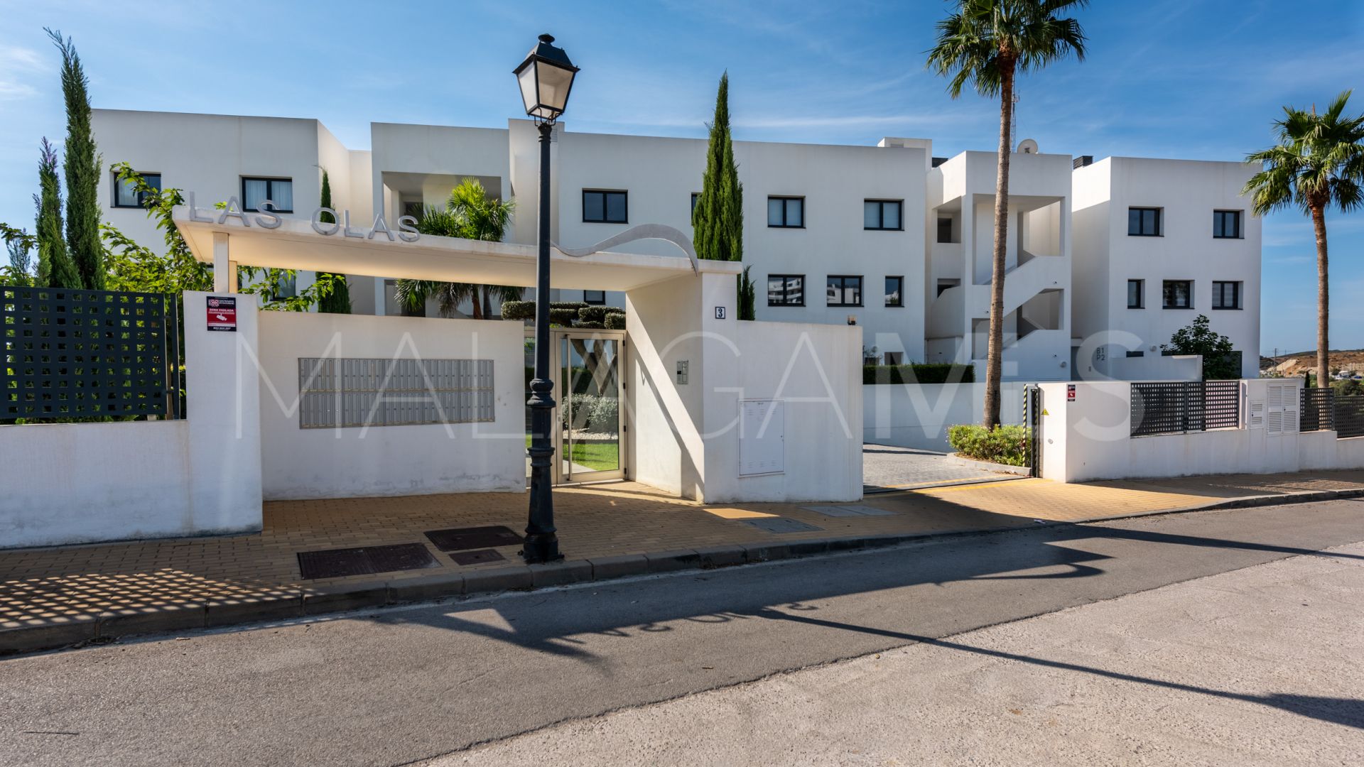 Las Olas, Ático for sale with 3 bedrooms