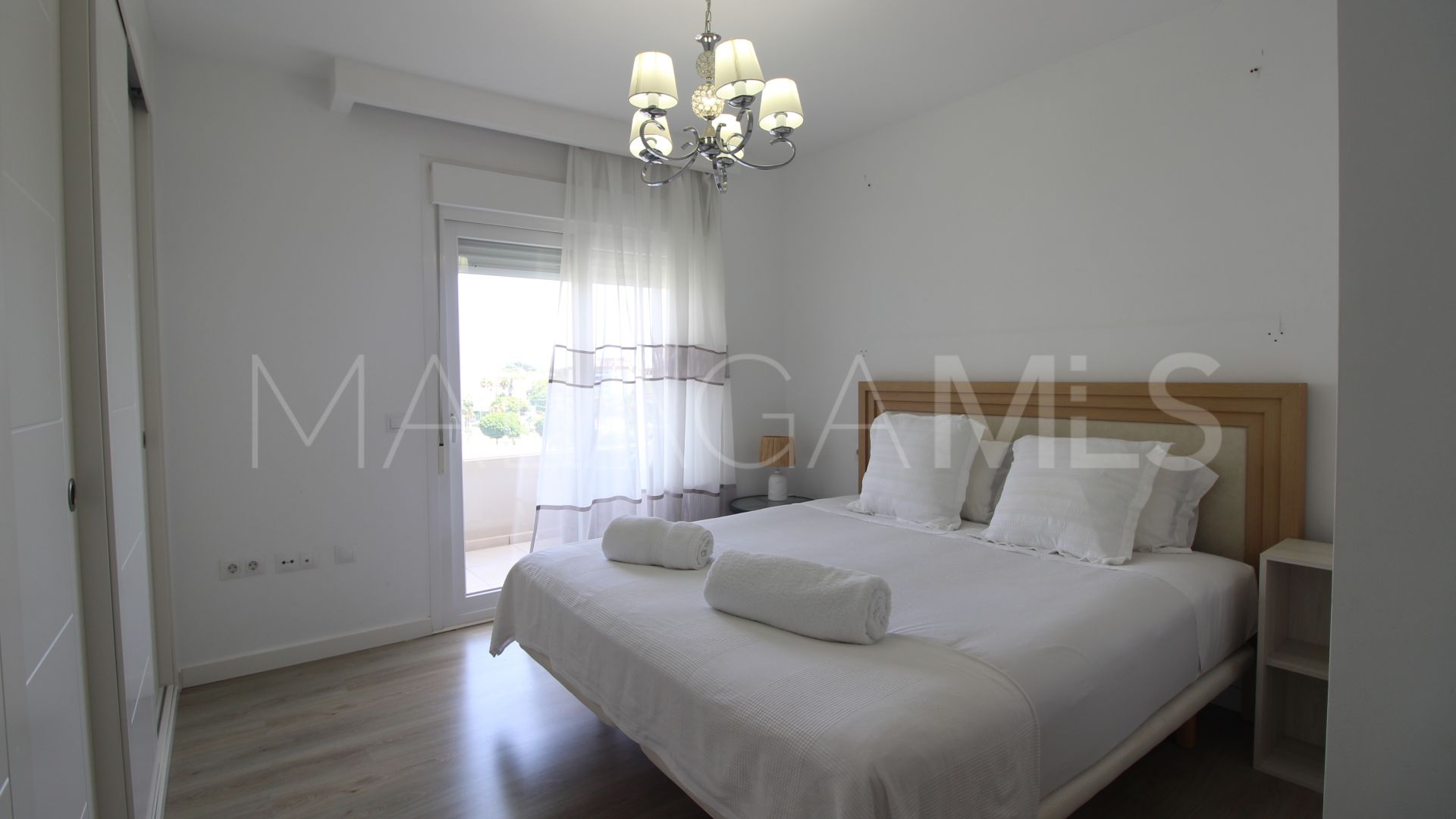 Lägenhet for sale in Nueva Andalucia
