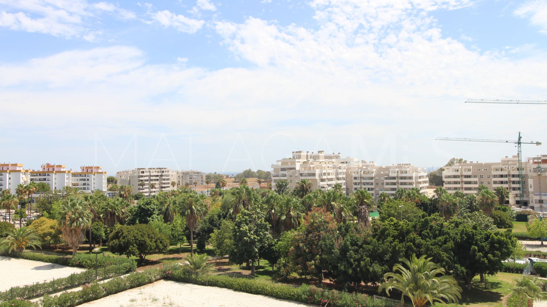 Lägenhet for sale in Nueva Andalucia
