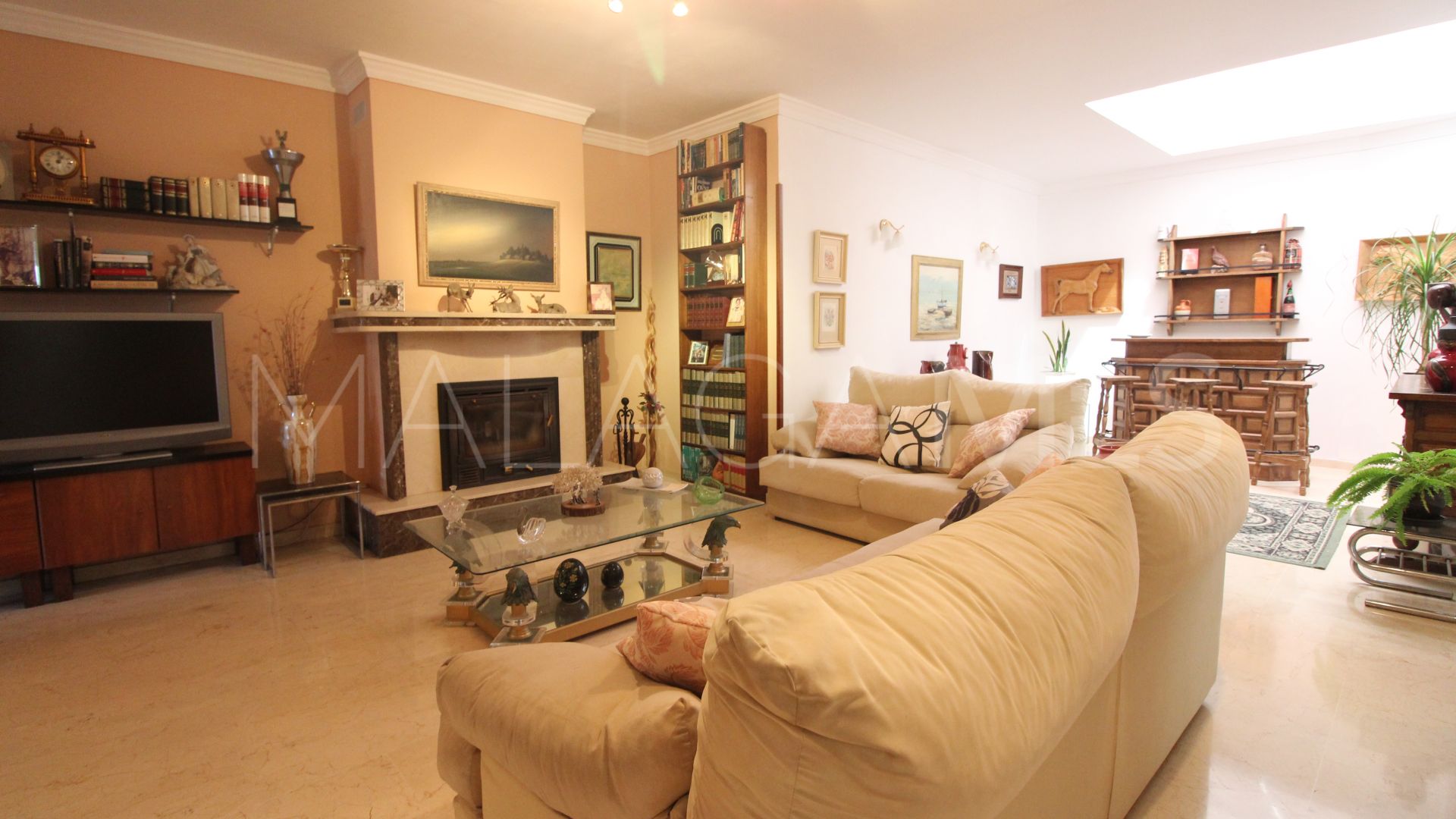 Haus for sale in Nueva Andalucia