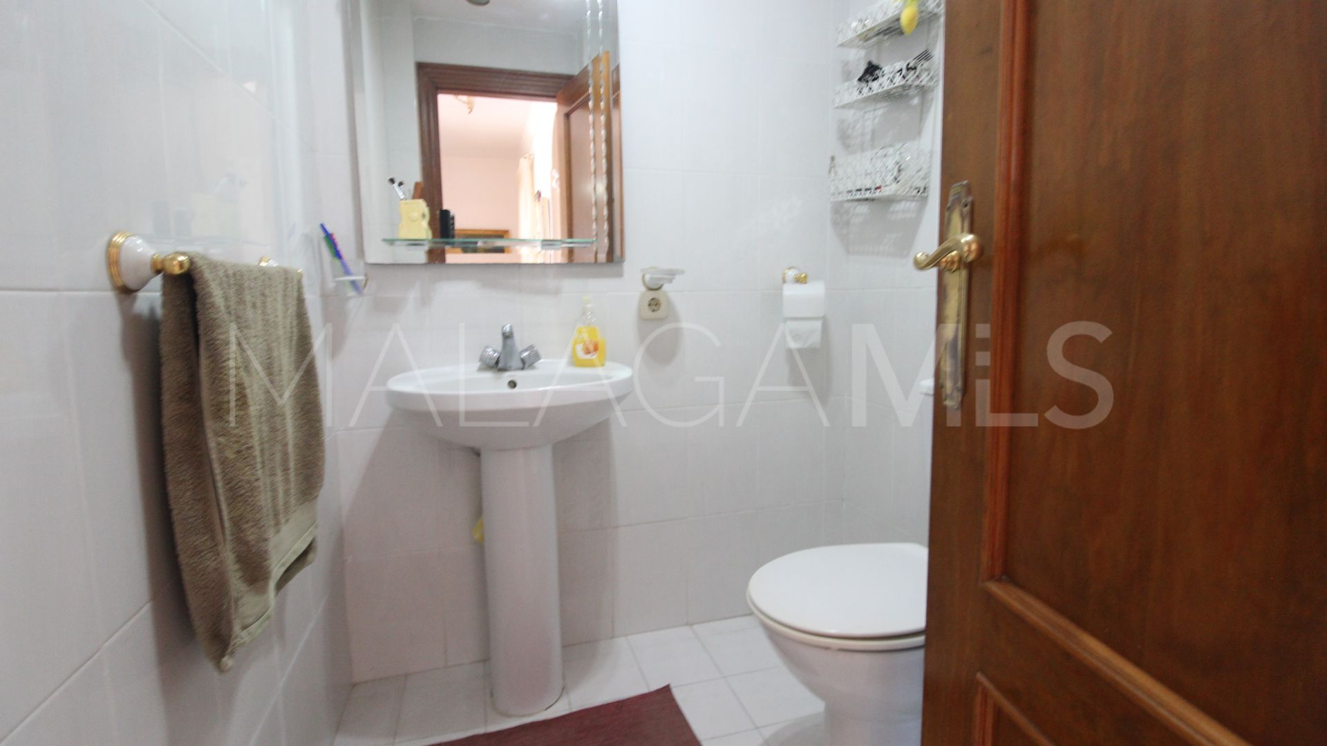 Haus for sale in Nueva Andalucia