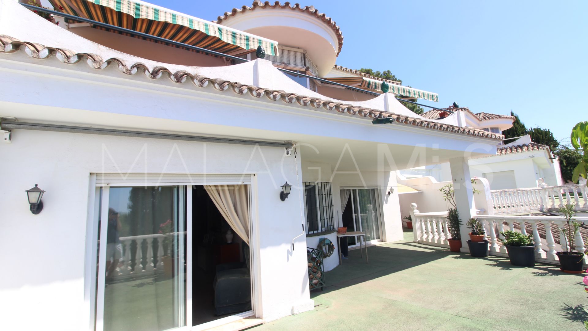Haus for sale in Nueva Andalucia