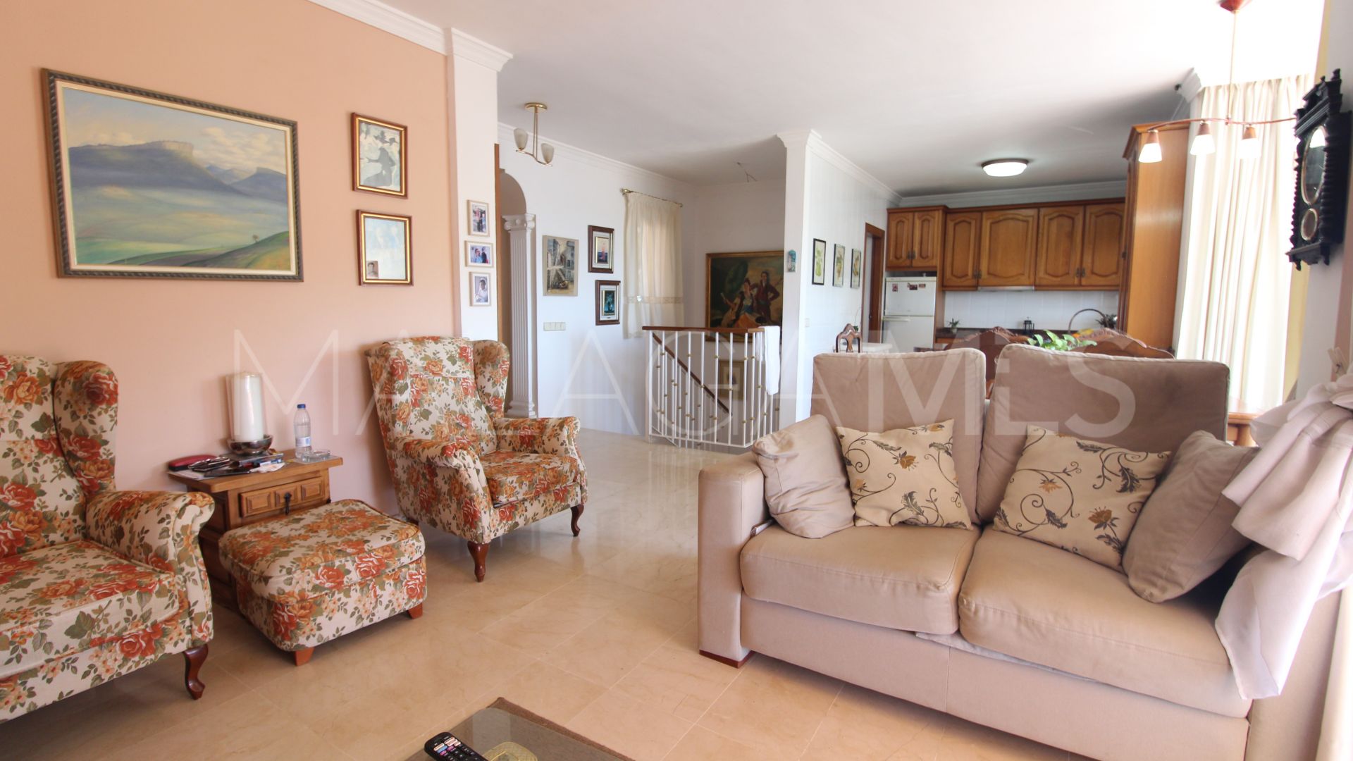 Haus for sale in Nueva Andalucia