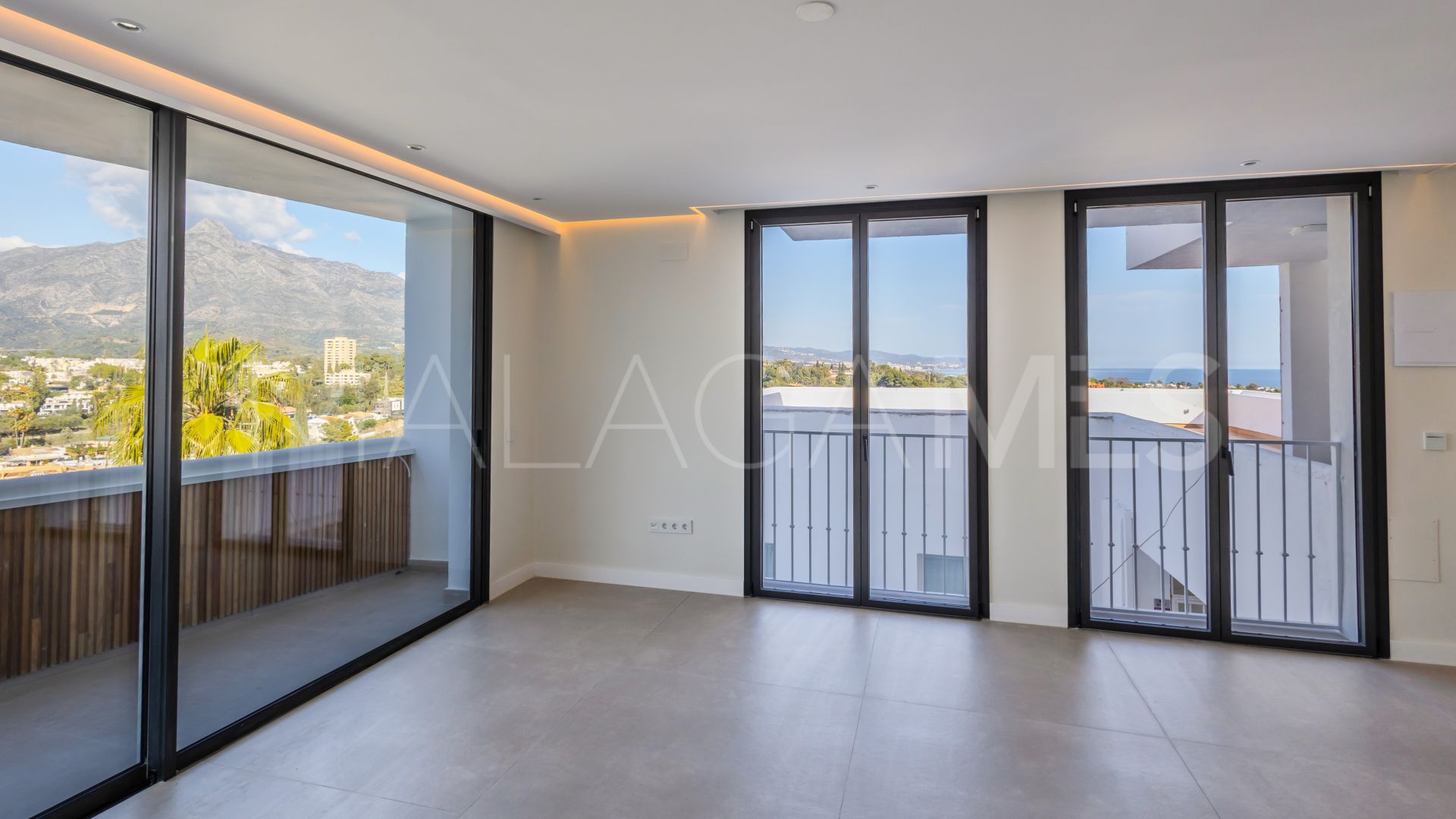 Lägenhet for sale in Nueva Andalucia