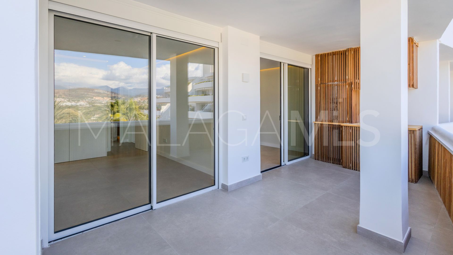 Lägenhet for sale in Nueva Andalucia