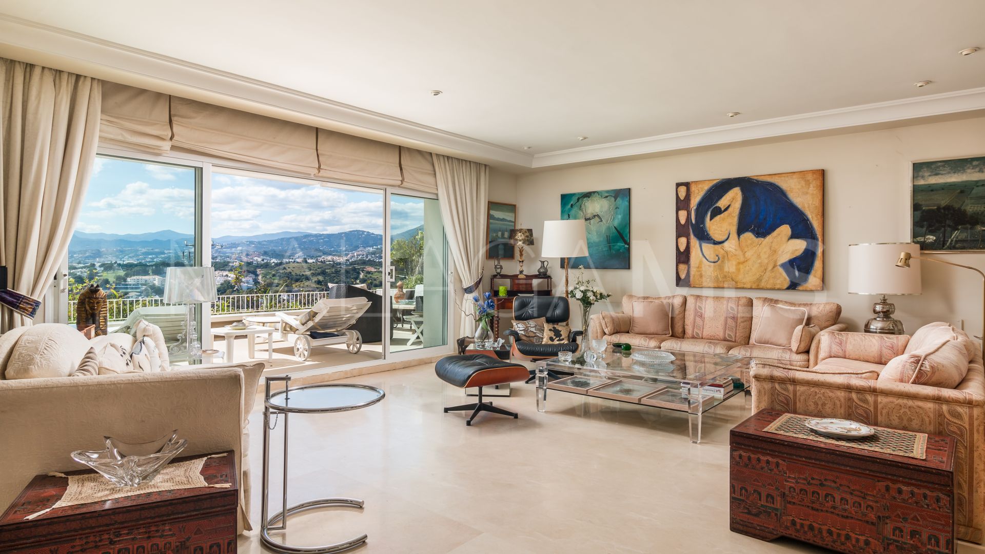 Lägenhet for sale in Las Terrazas de Las Lomas