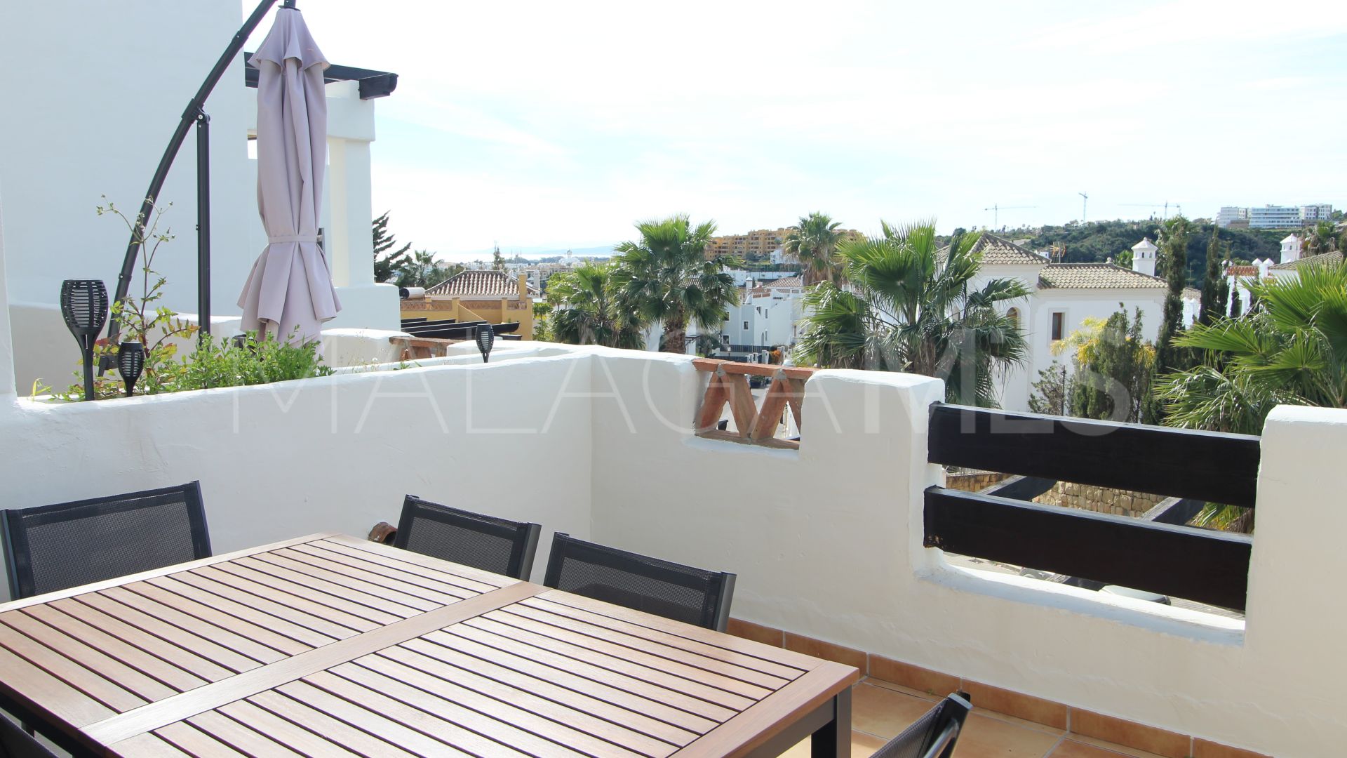 La Resina Golf, atico duplex de 2 bedrooms a la venta