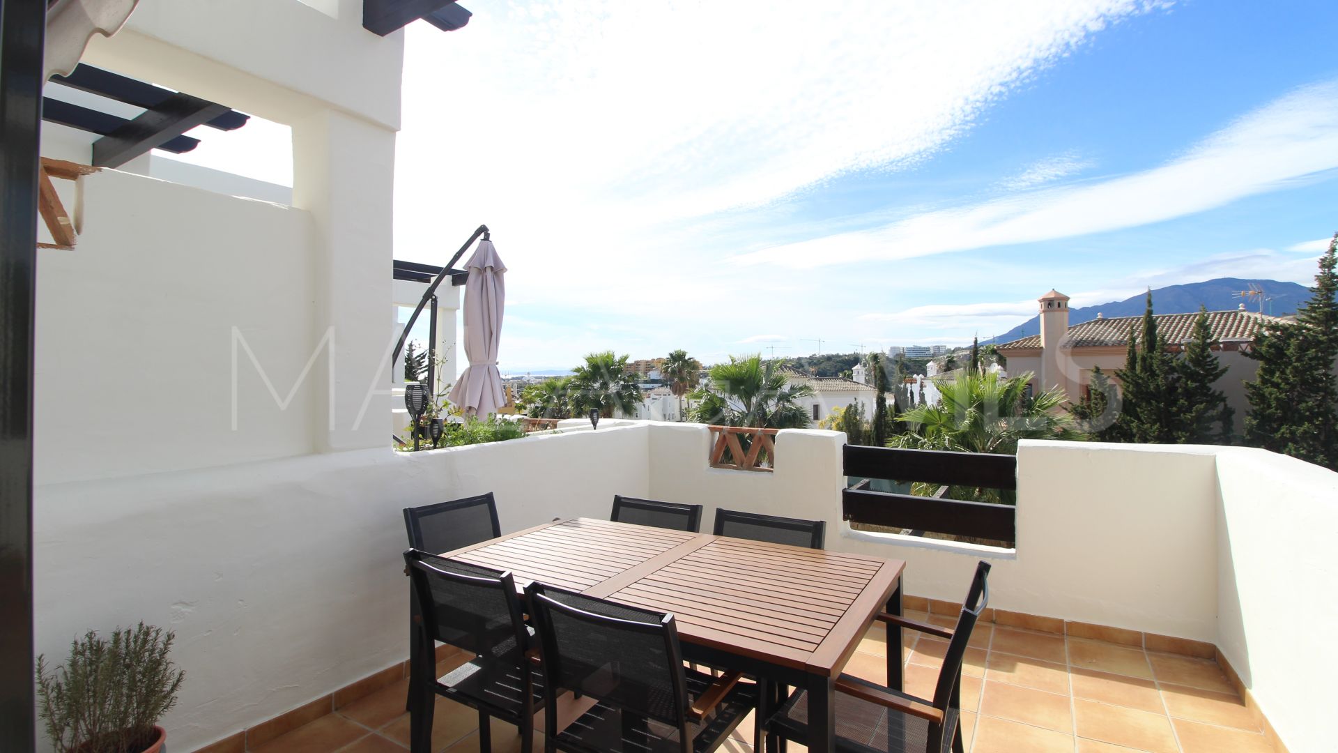La Resina Golf, atico duplex de 2 bedrooms a la venta