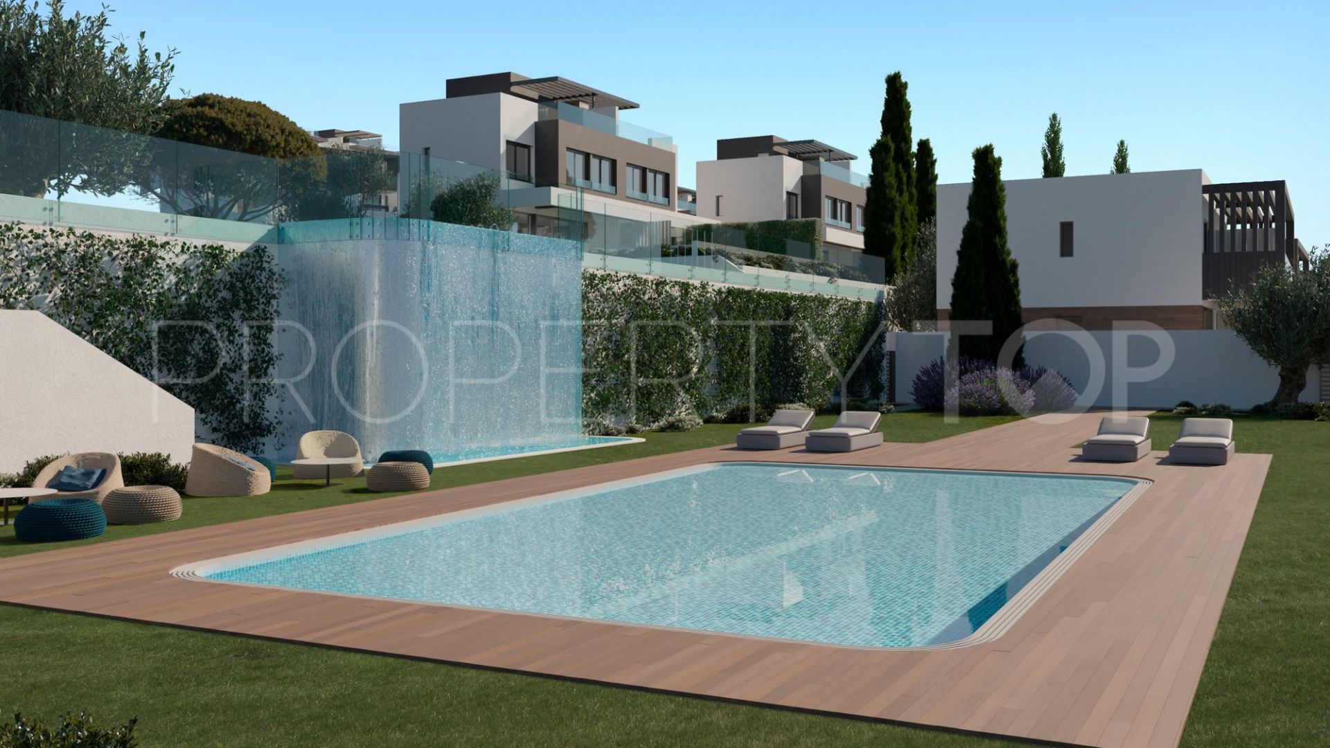 Town house for sale in Atalaya