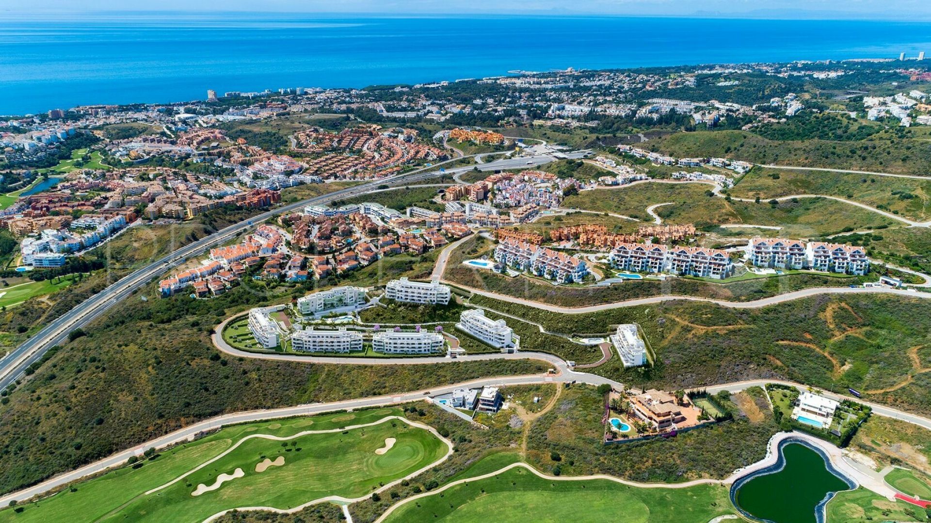 Mijas, apartamento en venta con 2 dormitorios