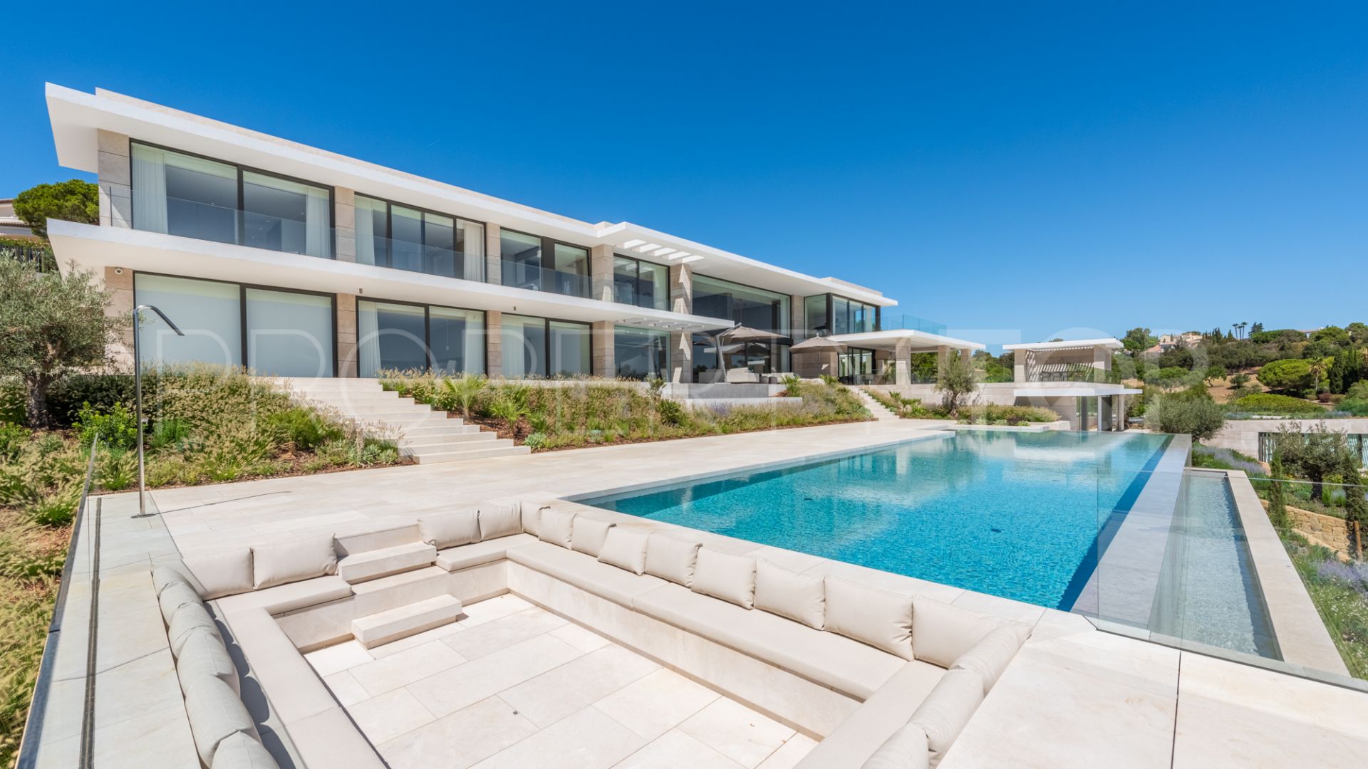 8 bedrooms Almenara villa for sale
