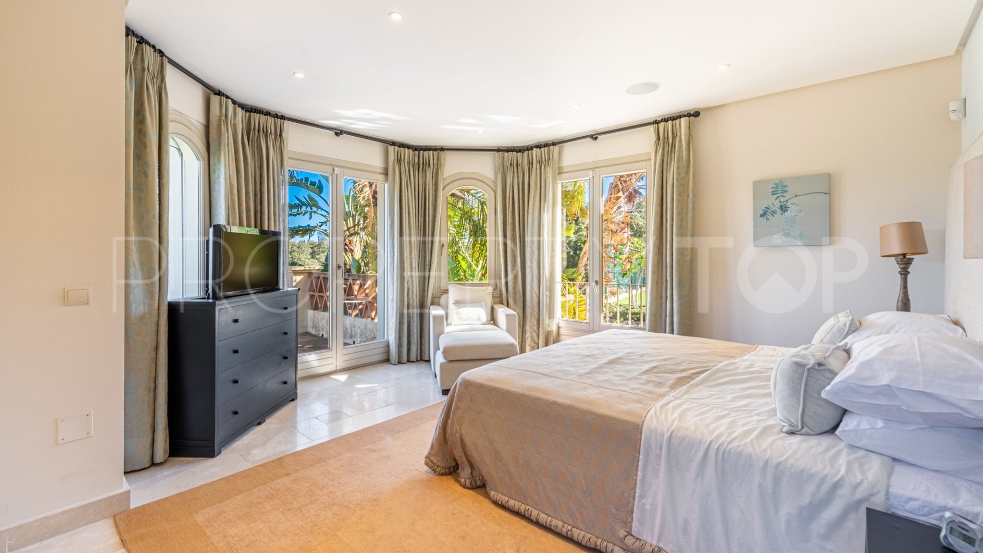 6 bedrooms villa in Sotogrande Alto Central for sale