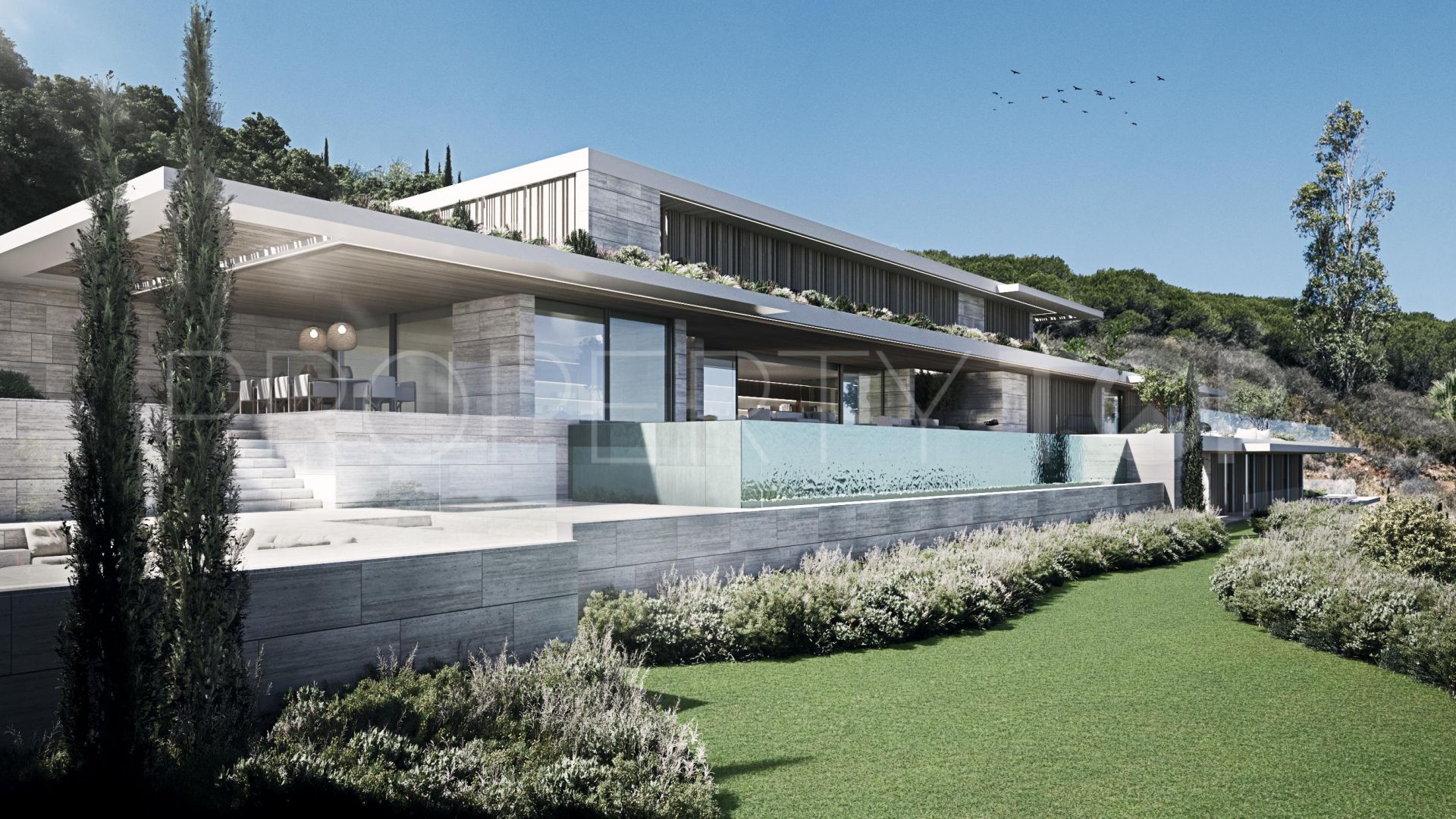 For sale 7 bedrooms villa in La Reserva