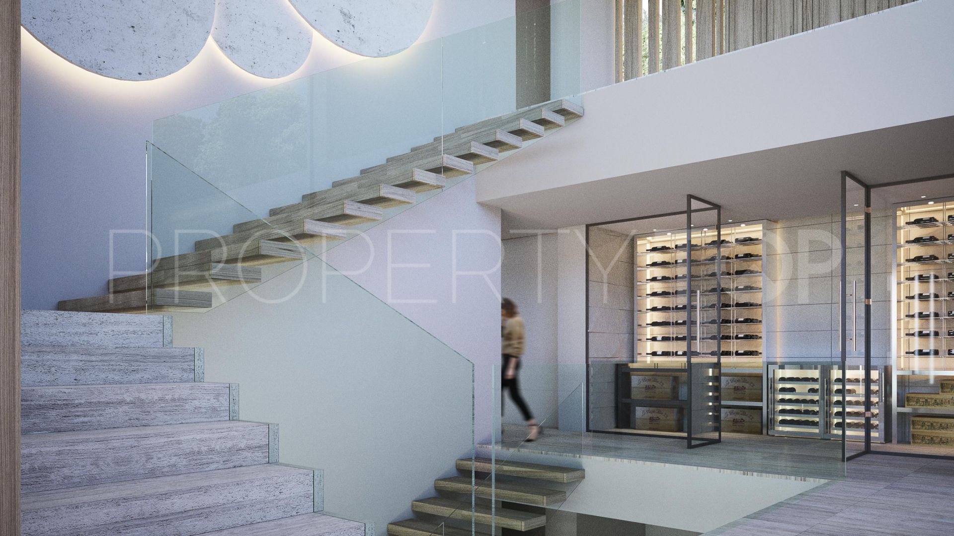 For sale 7 bedrooms villa in La Reserva