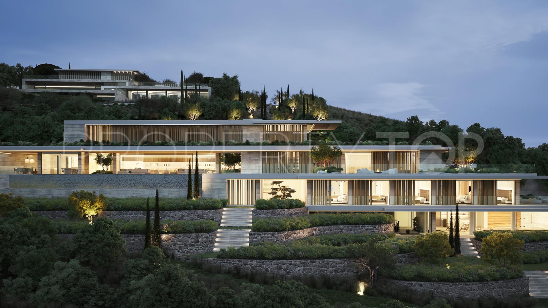 For sale 7 bedrooms villa in La Reserva
