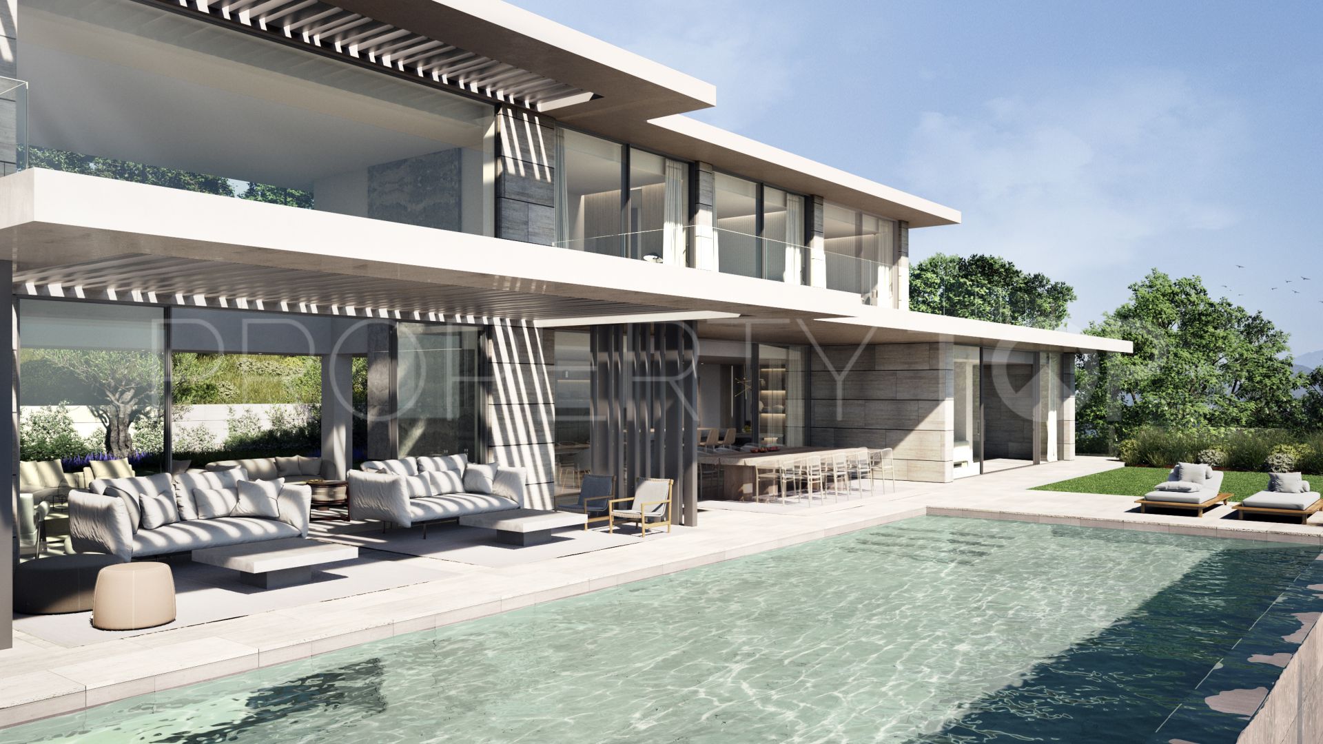 La Reserva villa for sale