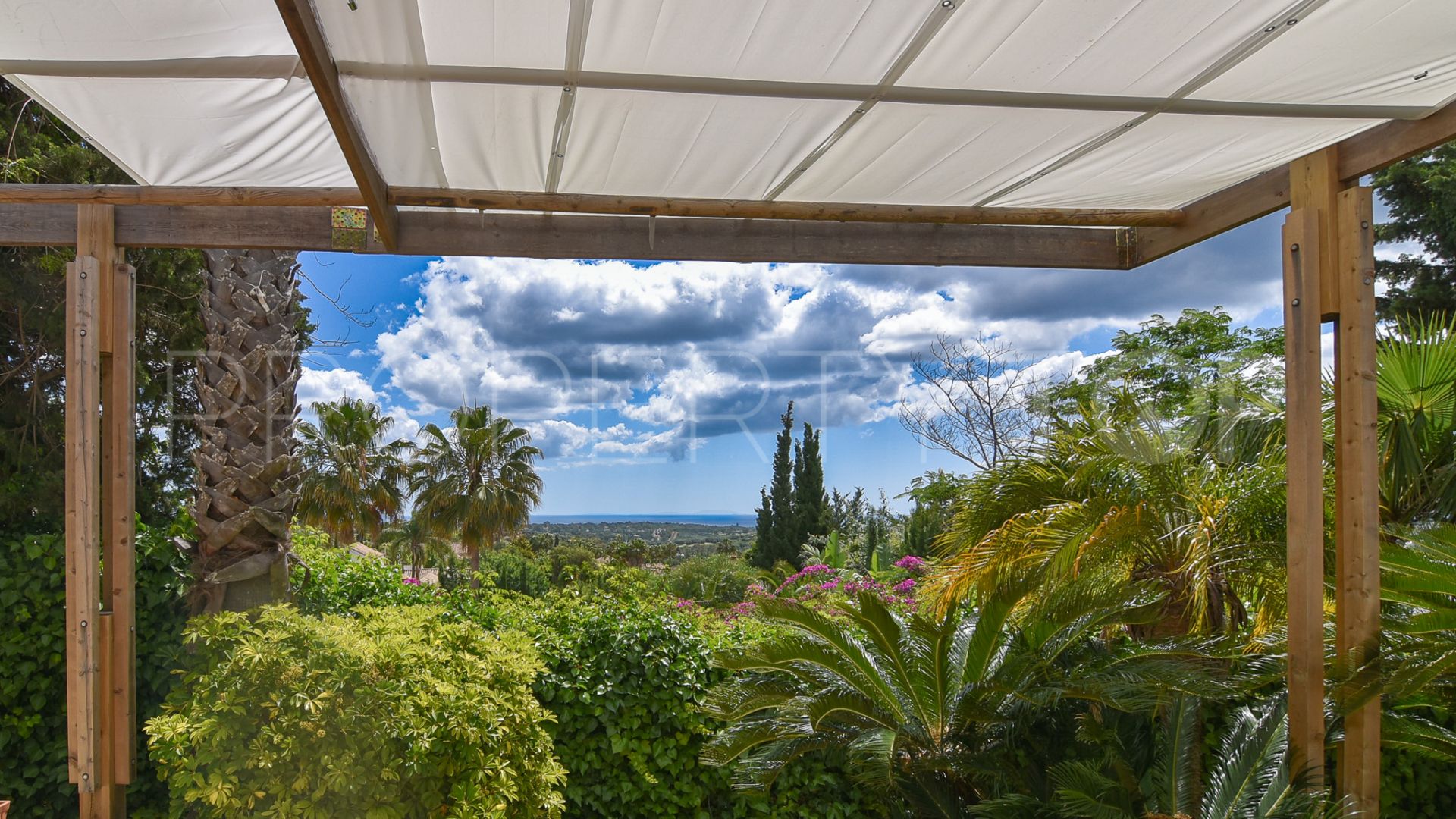 For sale Sotogrande Alto 4 bedrooms villa