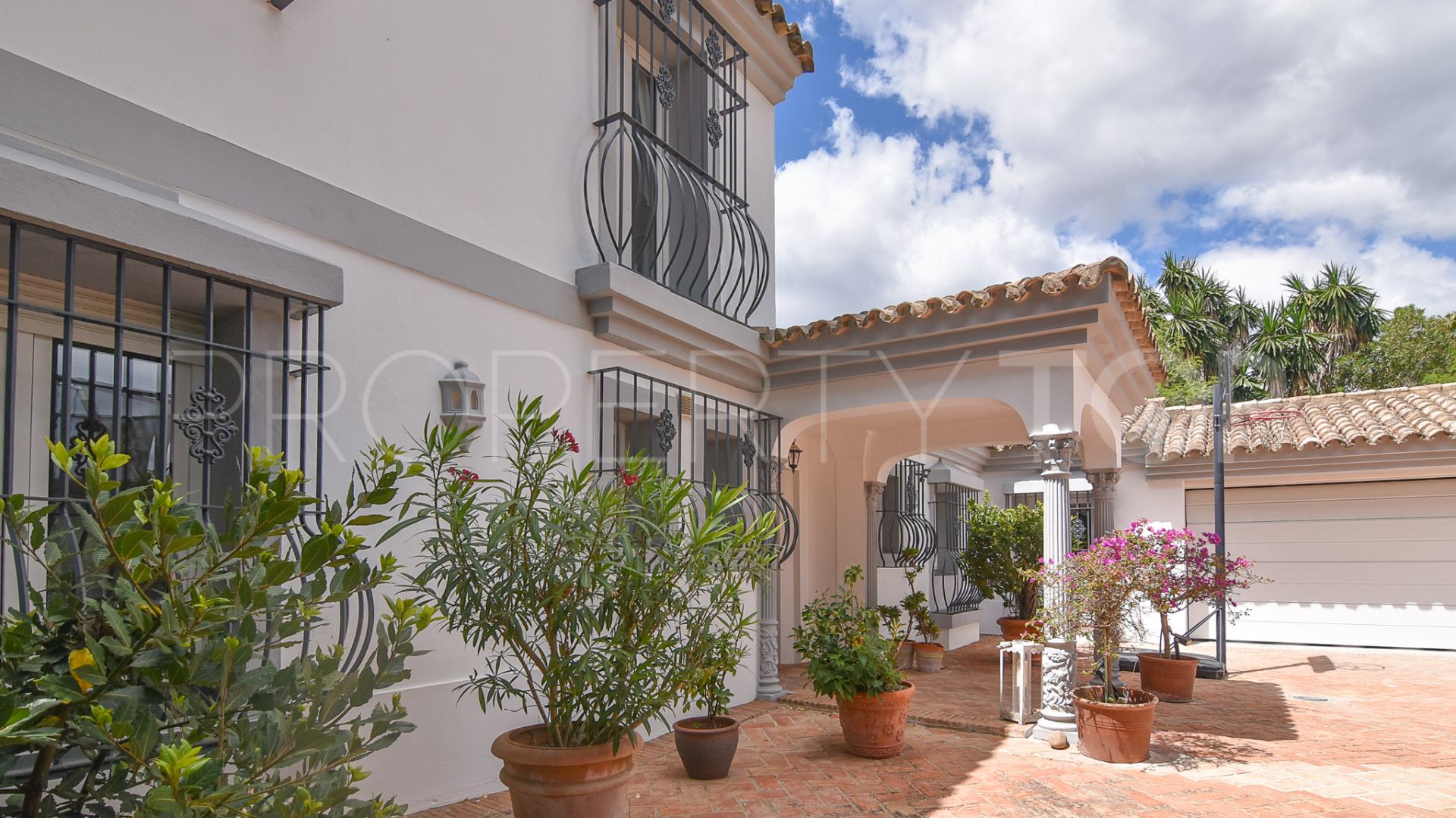 For sale Sotogrande Alto 4 bedrooms villa