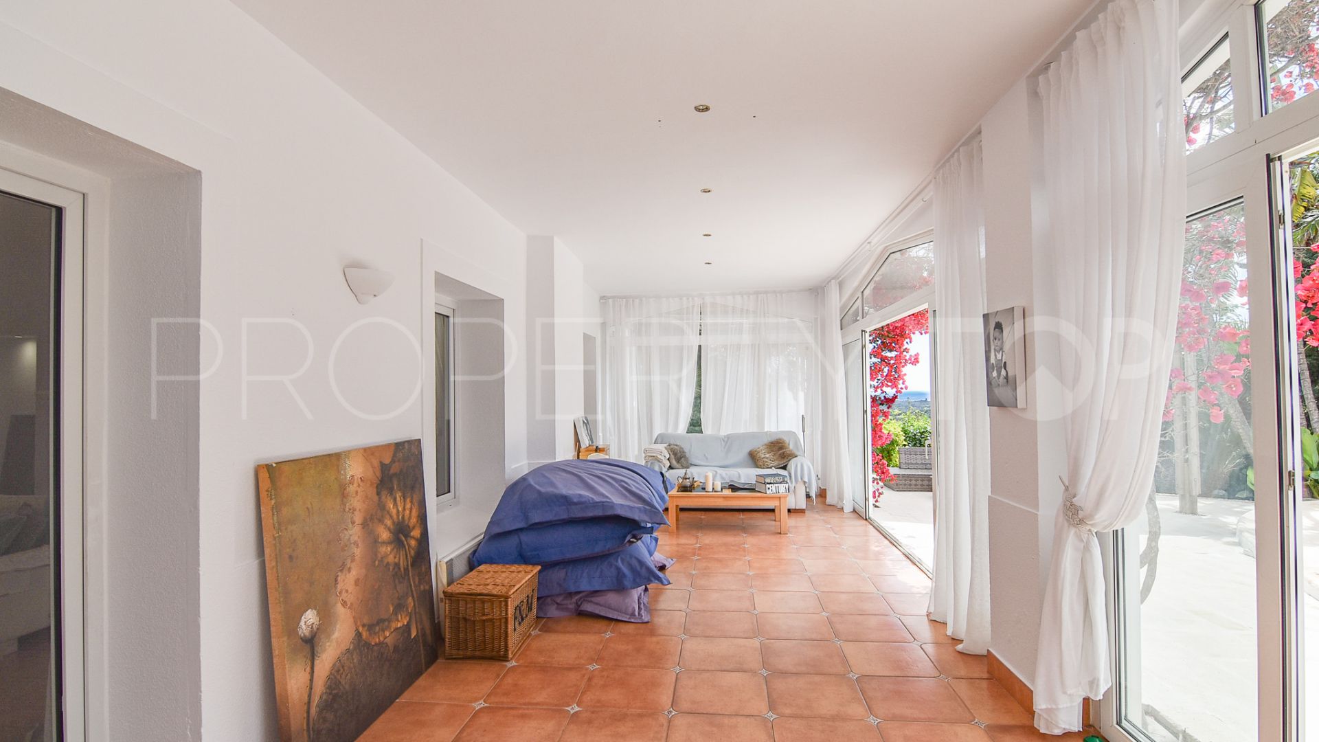 For sale Sotogrande Alto 4 bedrooms villa