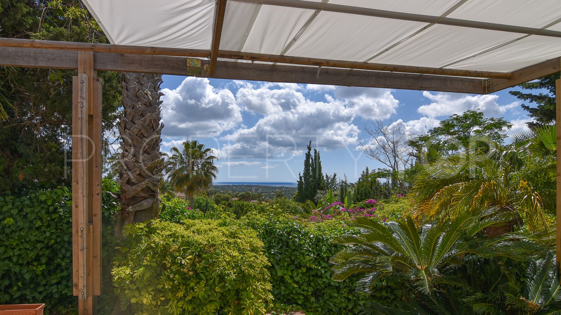 For sale Sotogrande Alto 4 bedrooms villa