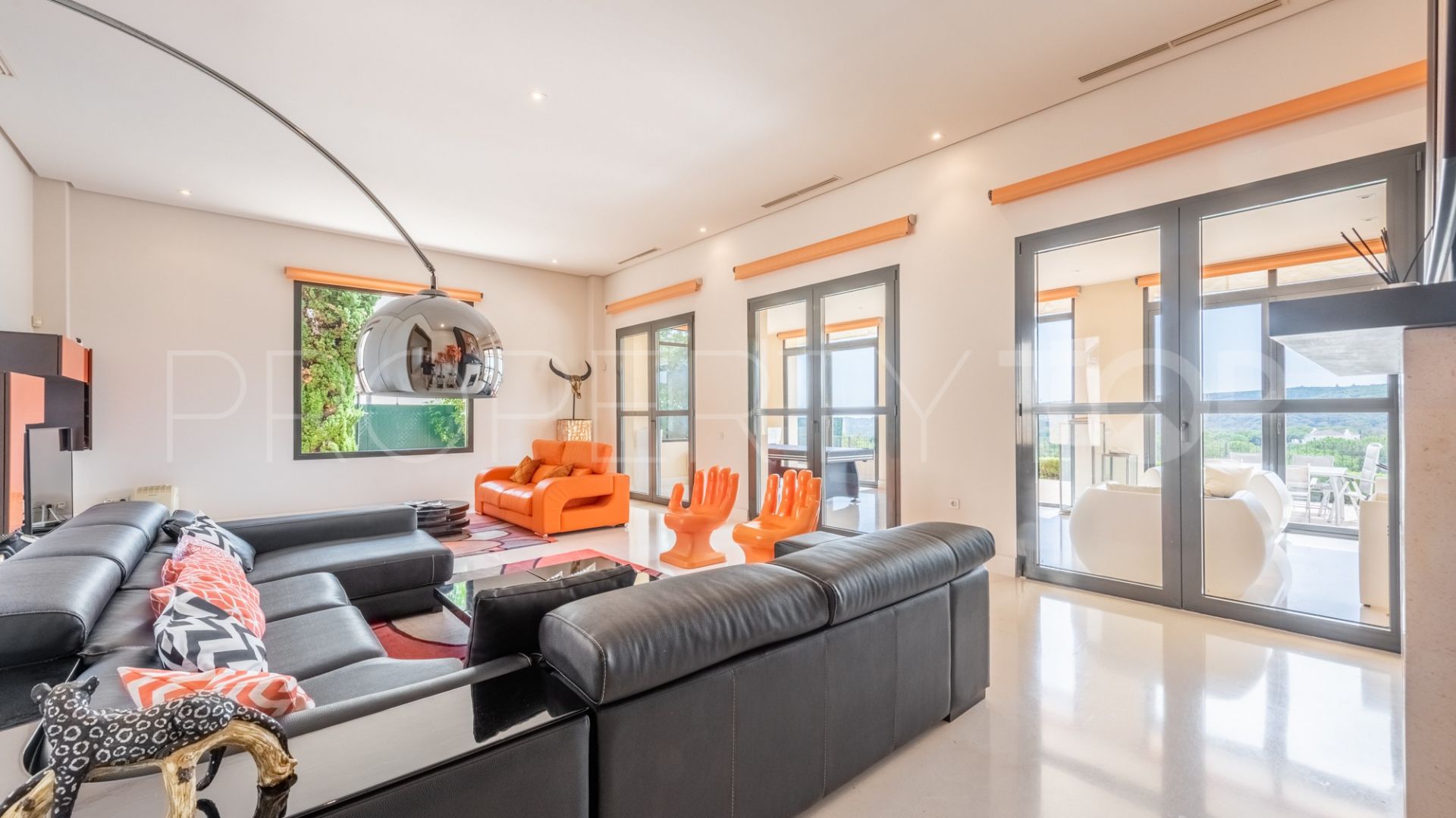 Villa with 5 bedrooms for sale in Almenara Golf