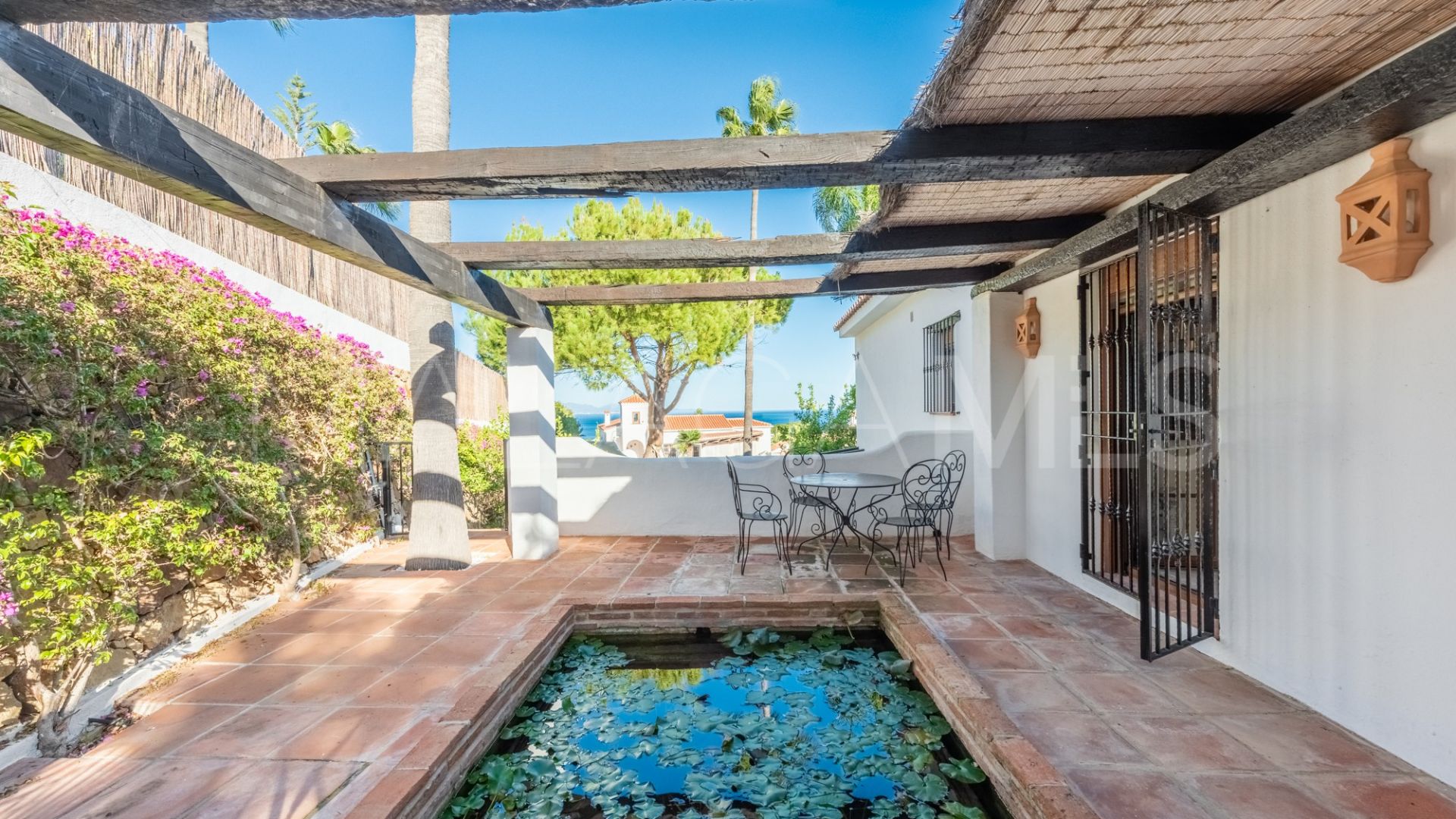 Villa for sale in Hacienda Guadalupe