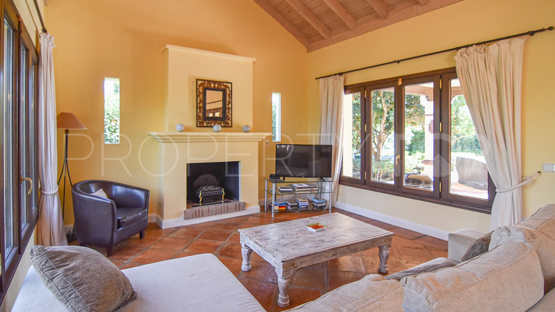 For sale Sotogrande Alto 4 bedrooms villa