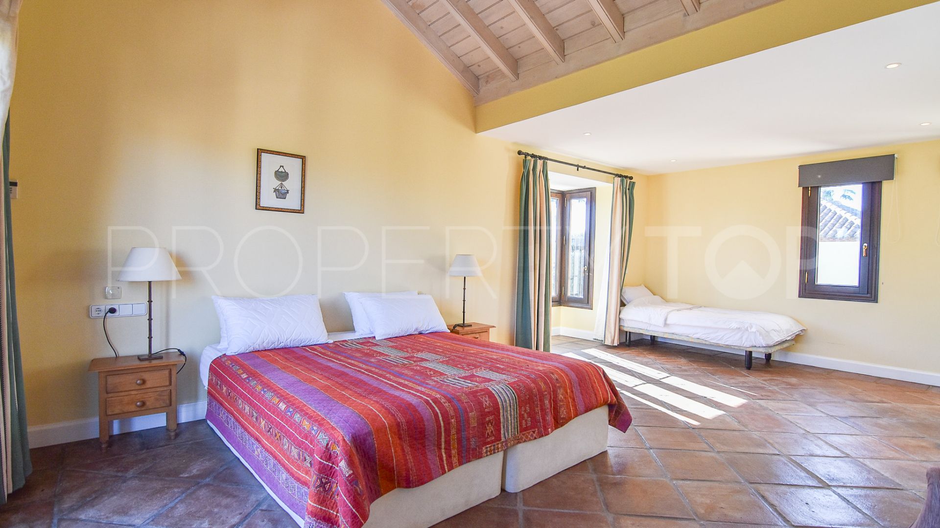 For sale Sotogrande Alto 4 bedrooms villa