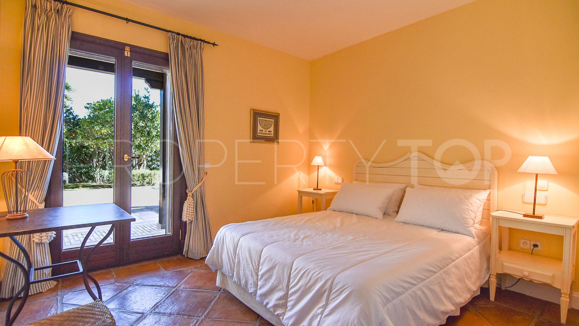 For sale Sotogrande Alto 4 bedrooms villa