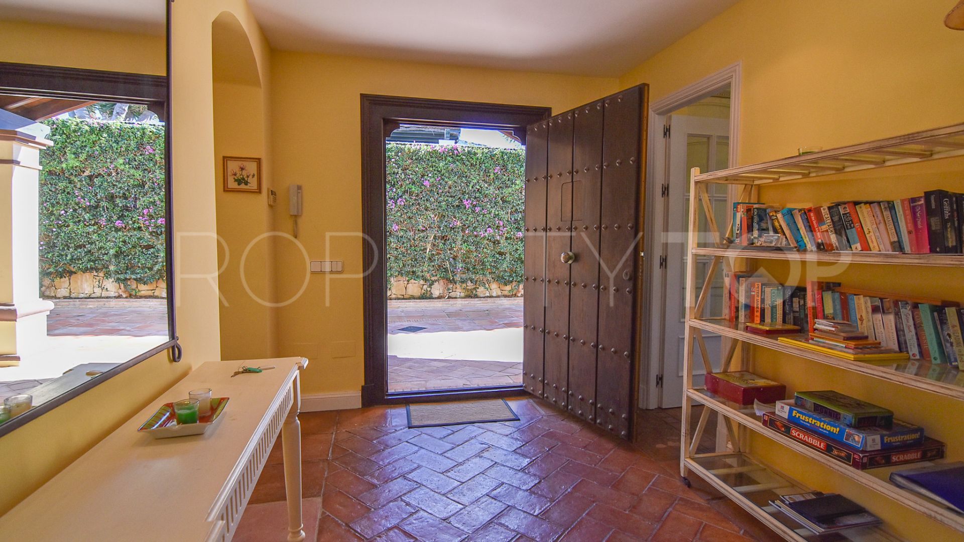 For sale Sotogrande Alto 4 bedrooms villa